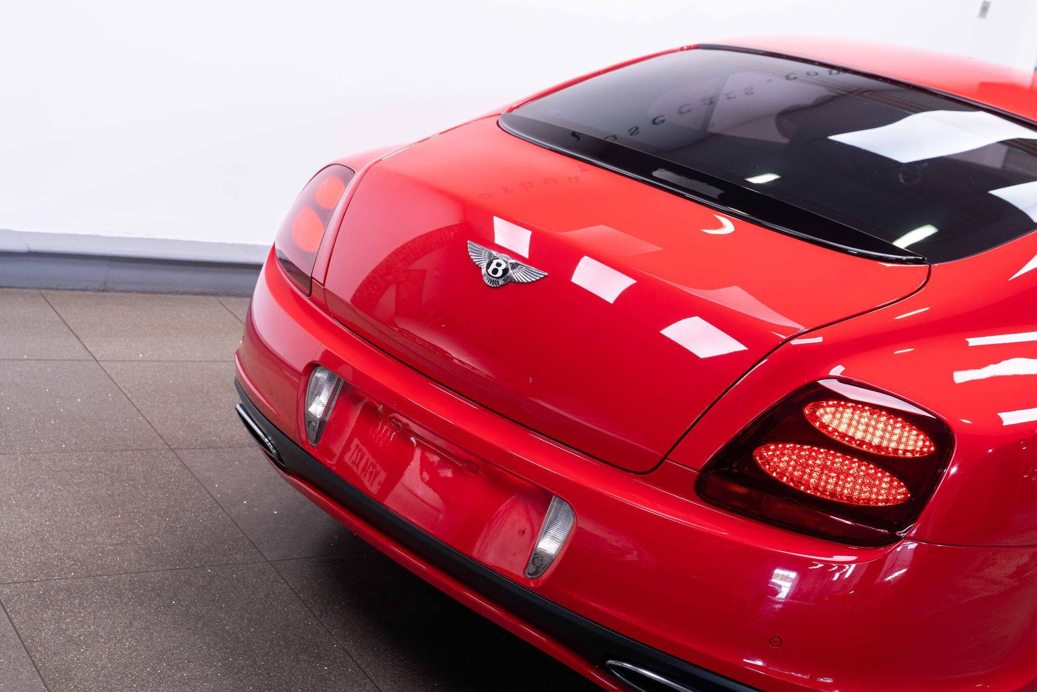 Bentley Continental 6.0 GT Supersports 2dr 2dr Automatic 2026