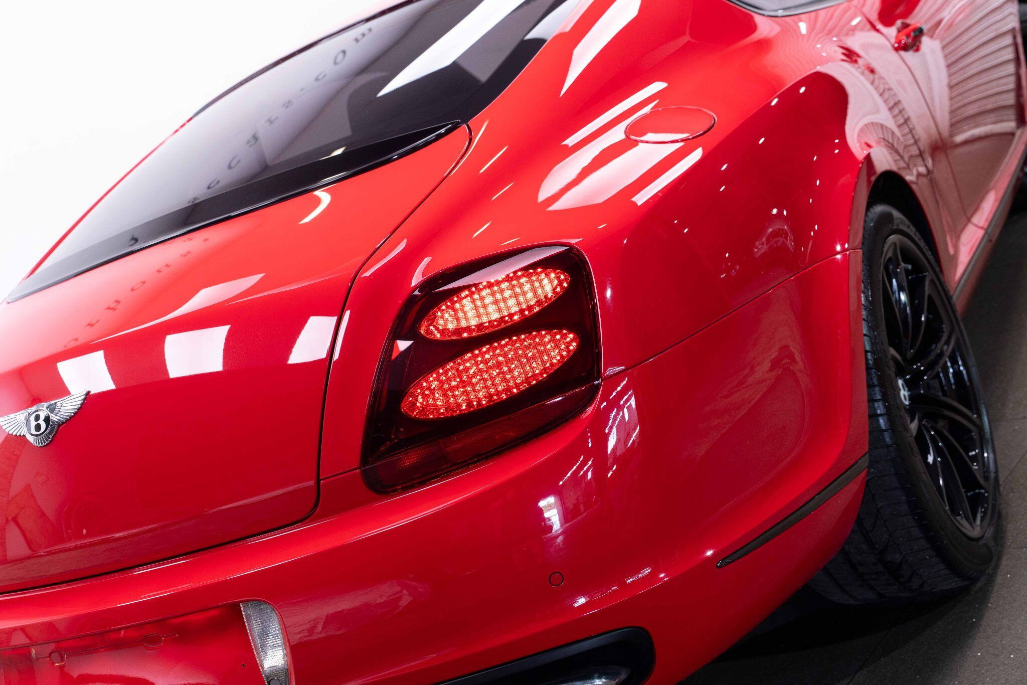 Bentley Continental 6.0 GT Supersports 2dr 2dr Automatic 2026