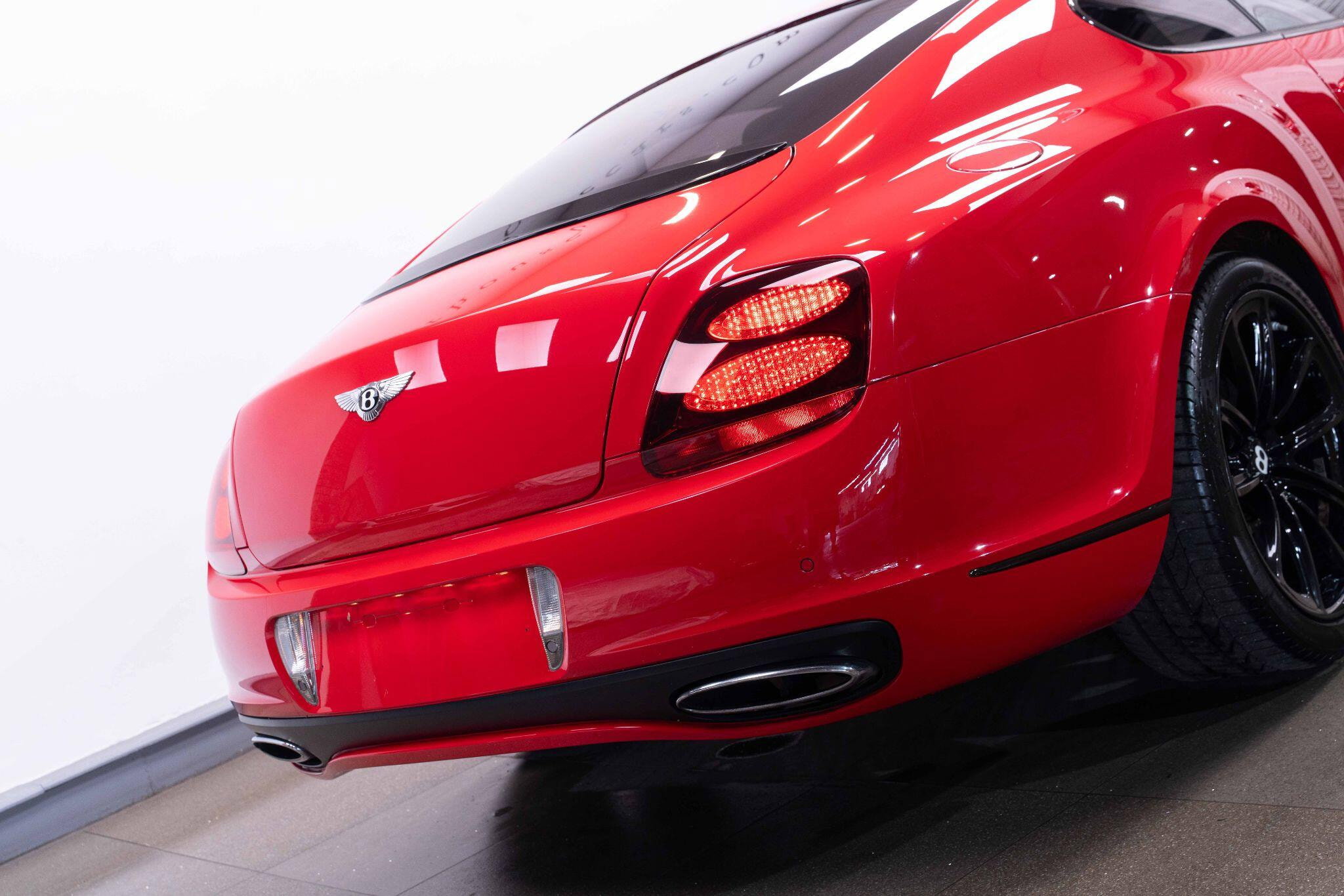 Bentley Continental 6.0 GT Supersports 2dr 2dr Automatic 2026