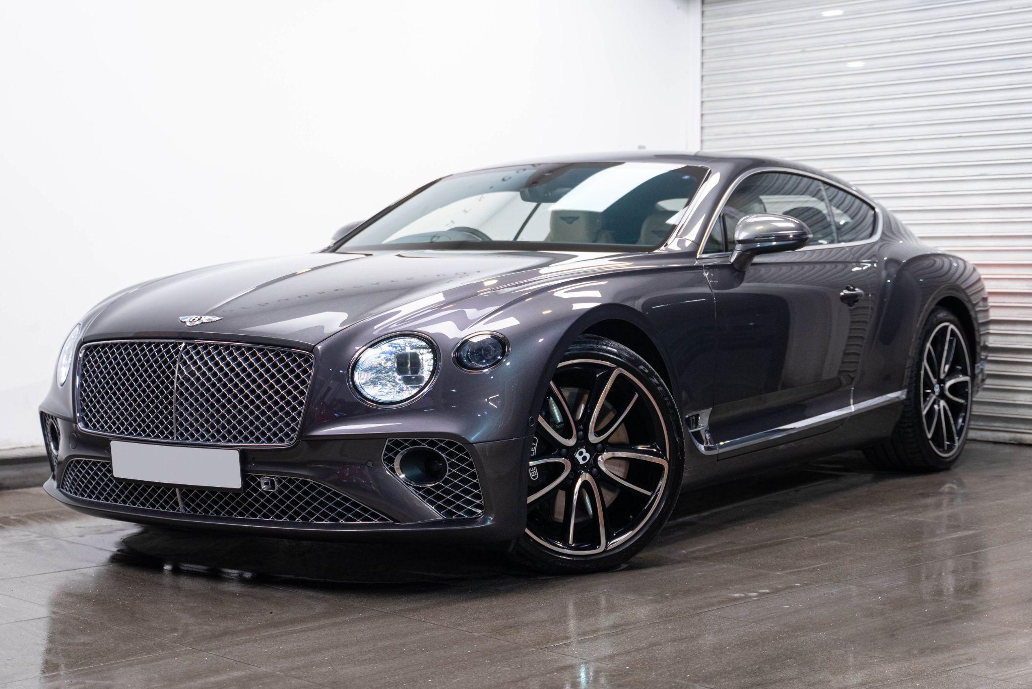 2019 Bentley Continental 6.0 W12 GT Coupe 2dr Petrol Auto 4WD Euro 6 (635 ps) for sale in the UK