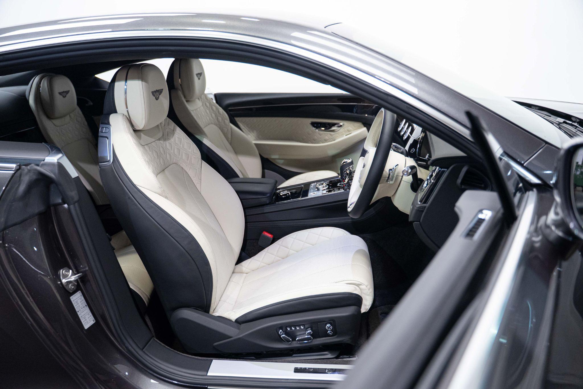 2019 Bentley Continental 6.0 W12 GT Coupe 2dr Petrol Auto 4WD Euro 6 (635 ps), exterior view 3