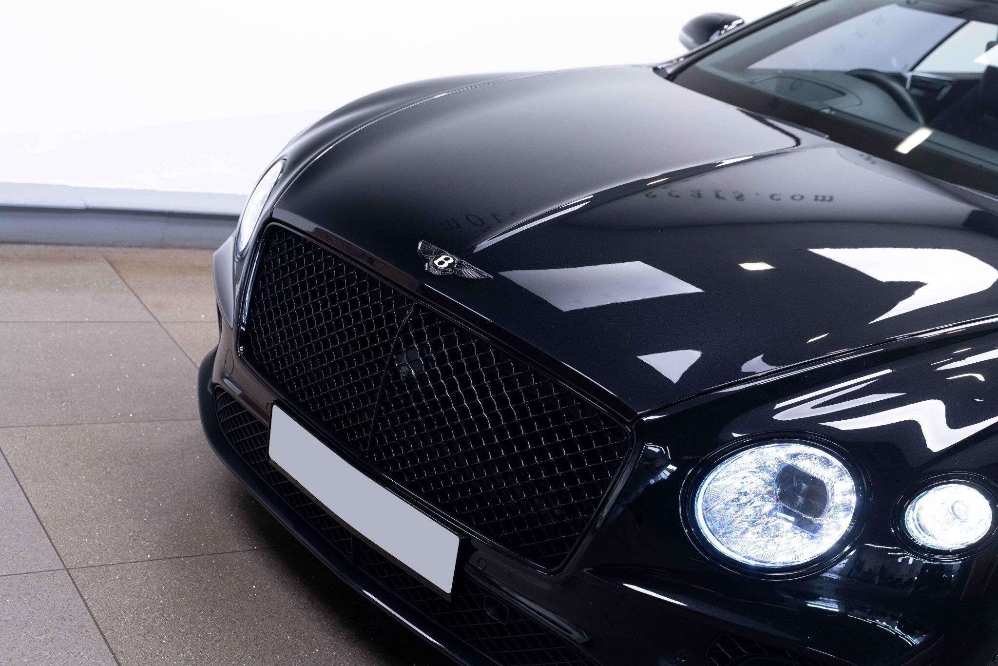Bentley Continental 6.0 W12 GTC Auto 4WD Euro 6 2dr 2dr Automatic 2026