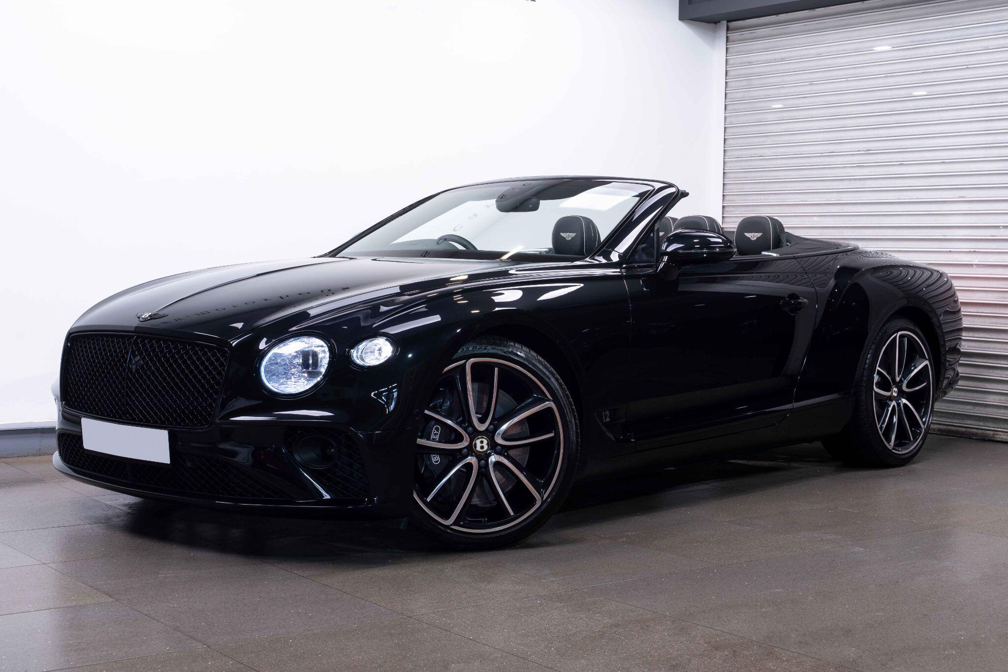 Bentley Continental 6.0 W12 GTC Auto 4WD Euro 6 2dr 2dr Automatic 2026