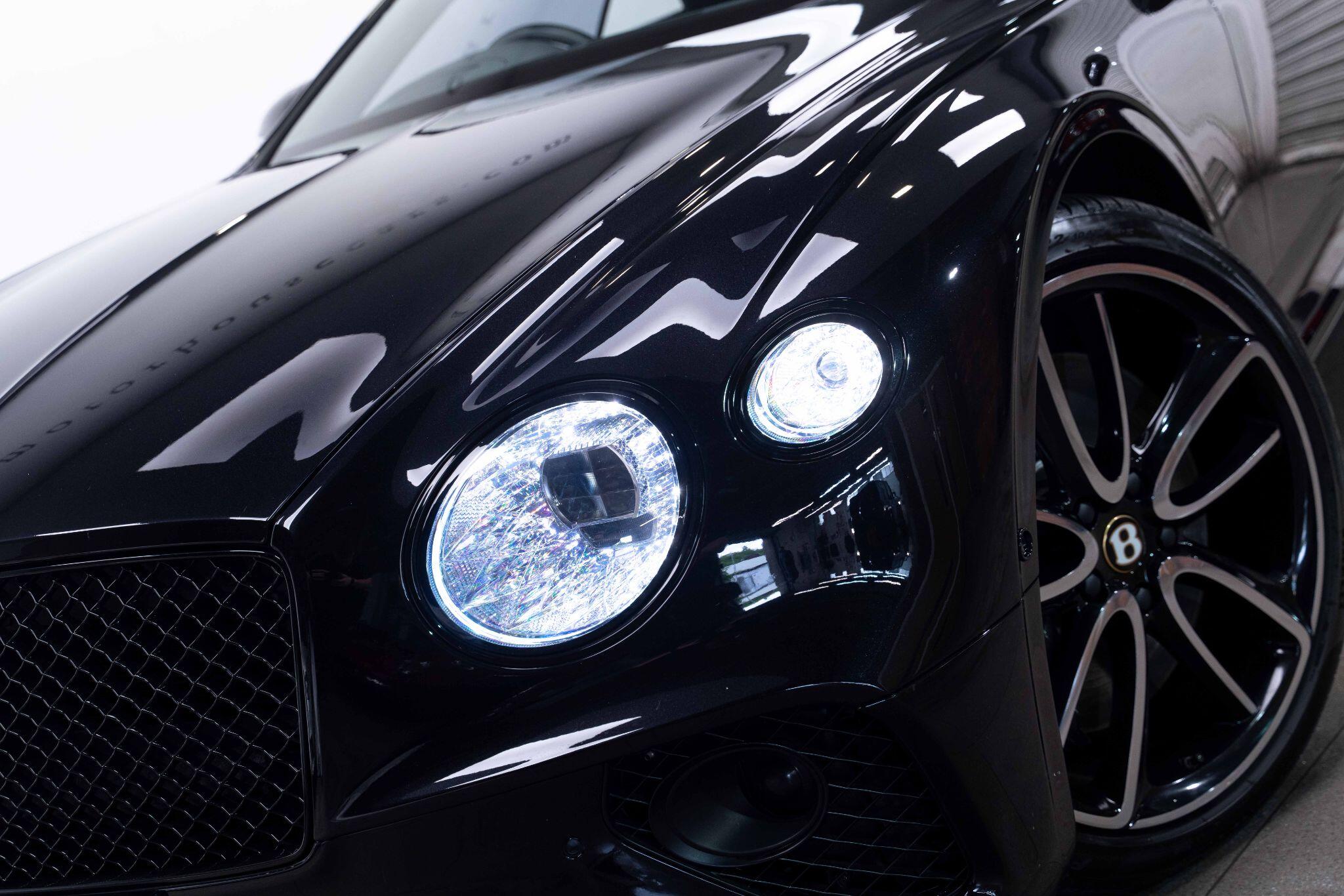 Bentley Continental 6.0 W12 GTC Auto 4WD Euro 6 2dr 2dr Automatic 2026