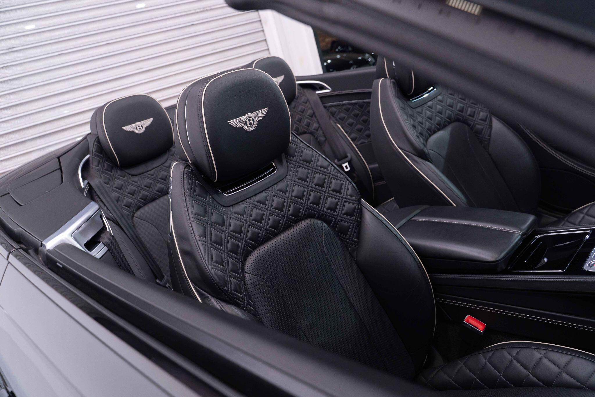 Bentley Continental 6.0 W12 GTC Auto 4WD Euro 6 2dr 2dr Automatic 2026
