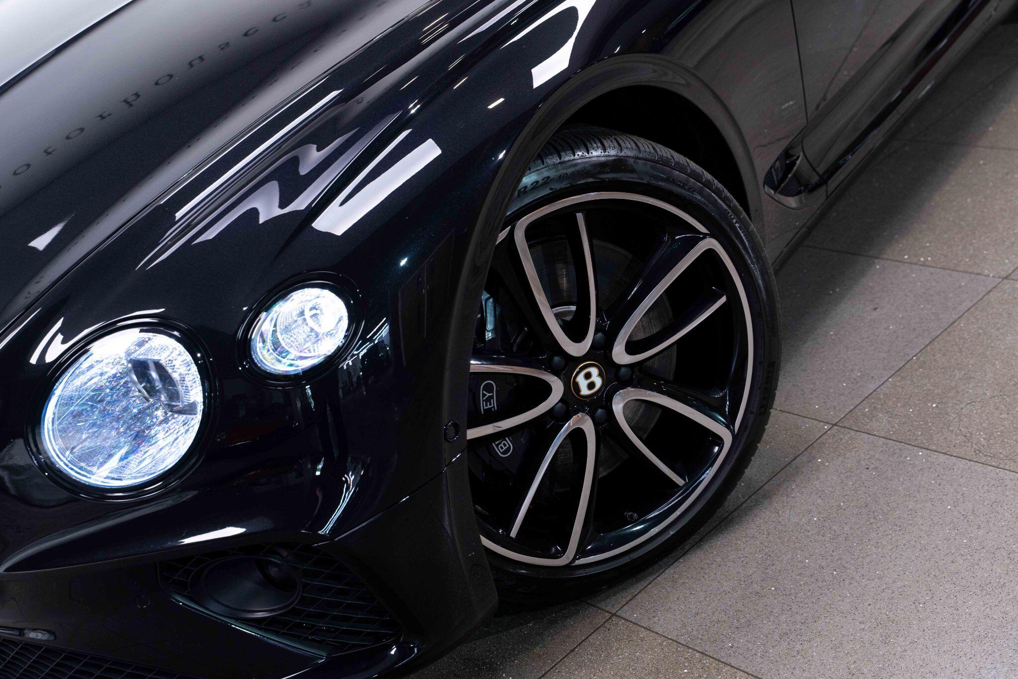 Bentley Continental 6.0 W12 GTC Auto 4WD Euro 6 2dr 2dr Automatic 2026