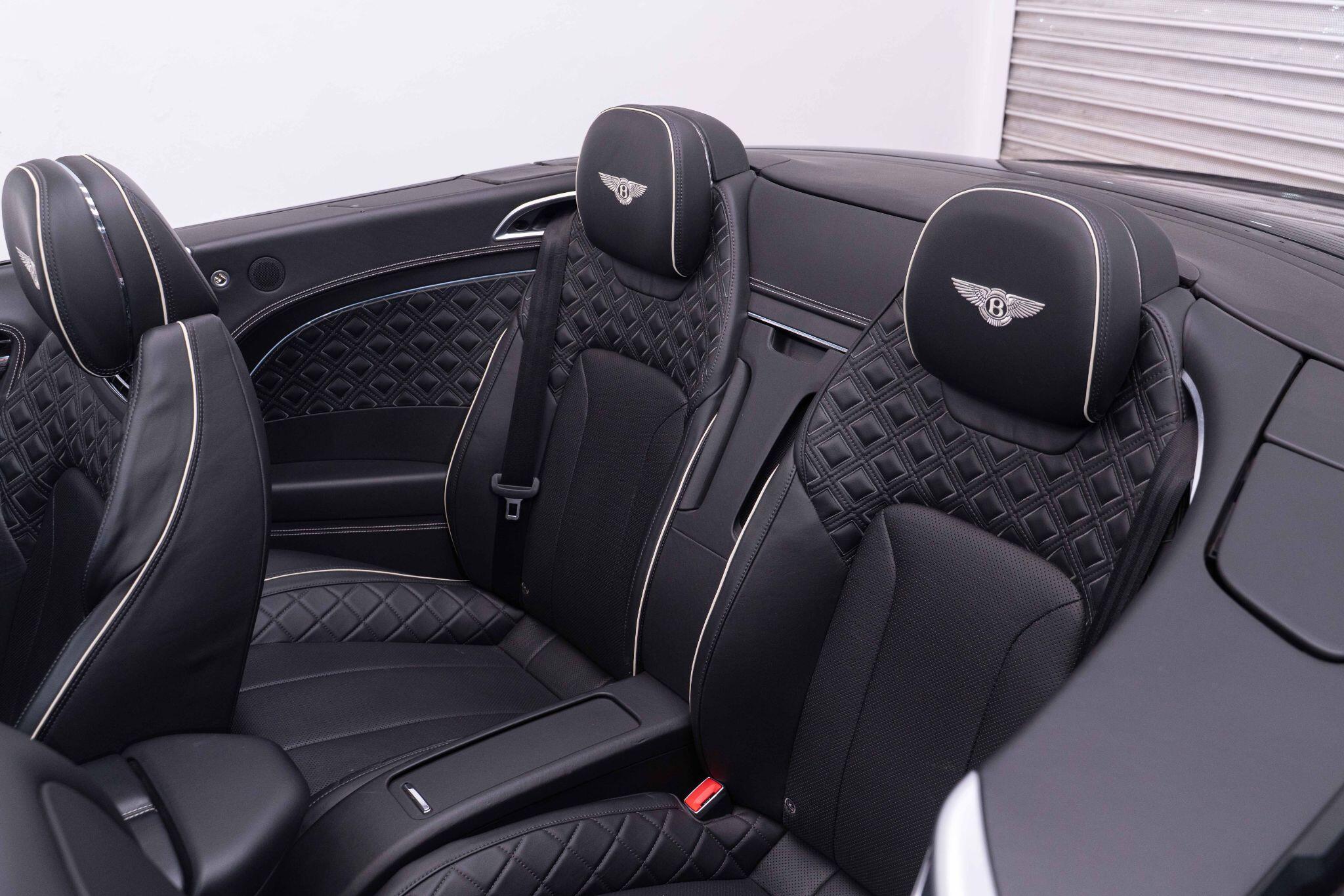 Bentley Continental 6.0 W12 GTC Auto 4WD Euro 6 2dr 2dr Automatic 2026