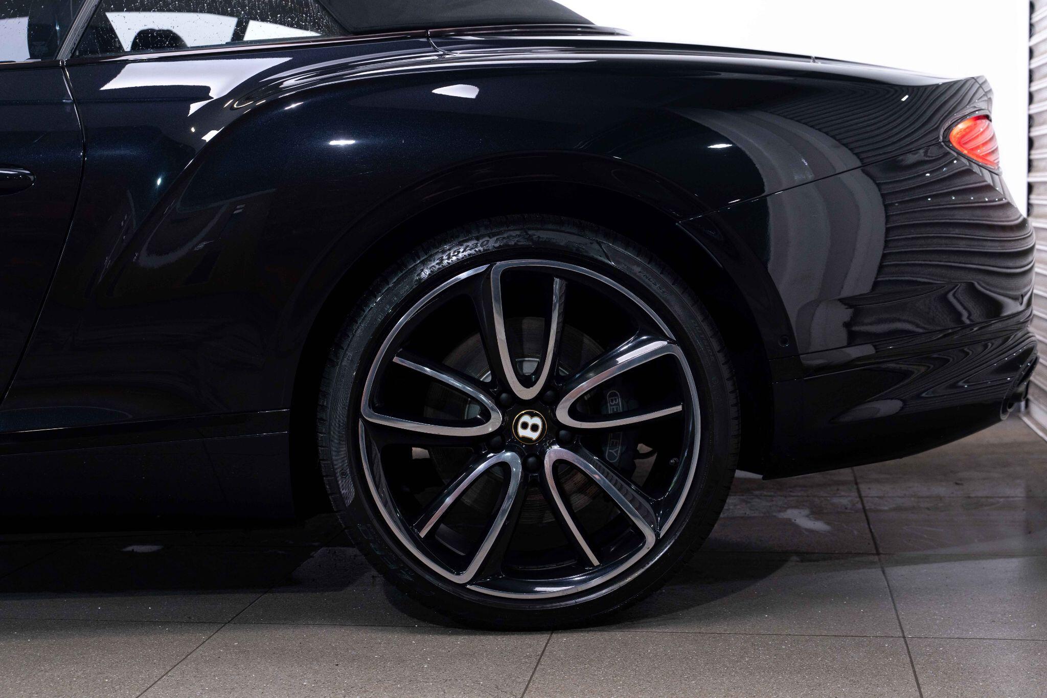 Bentley Continental 6.0 W12 GTC Auto 4WD Euro 6 2dr 2dr Automatic 2026