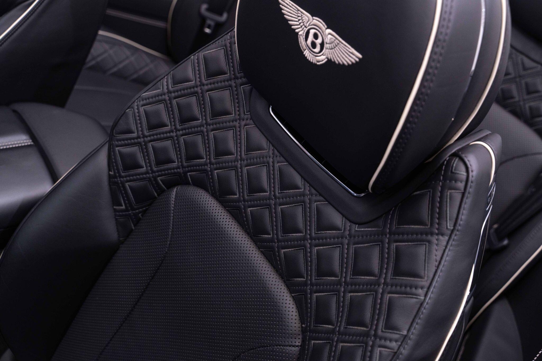 Bentley Continental 6.0 W12 GTC Auto 4WD Euro 6 2dr 2dr Automatic 2026