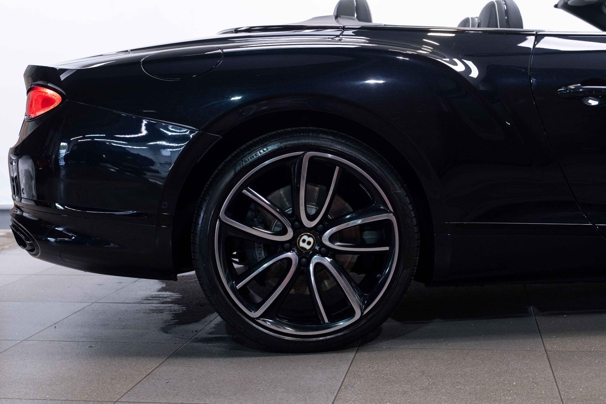 Bentley Continental 6.0 W12 GTC Auto 4WD Euro 6 2dr 2dr Automatic 2026