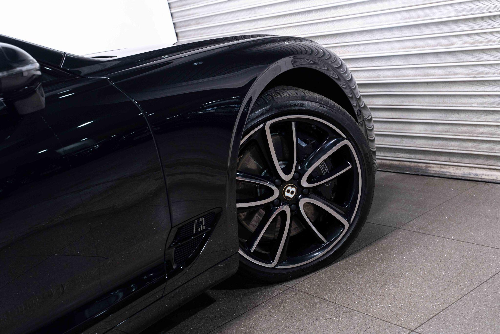 Bentley Continental 6.0 W12 GTC Auto 4WD Euro 6 2dr 2dr Automatic 2026