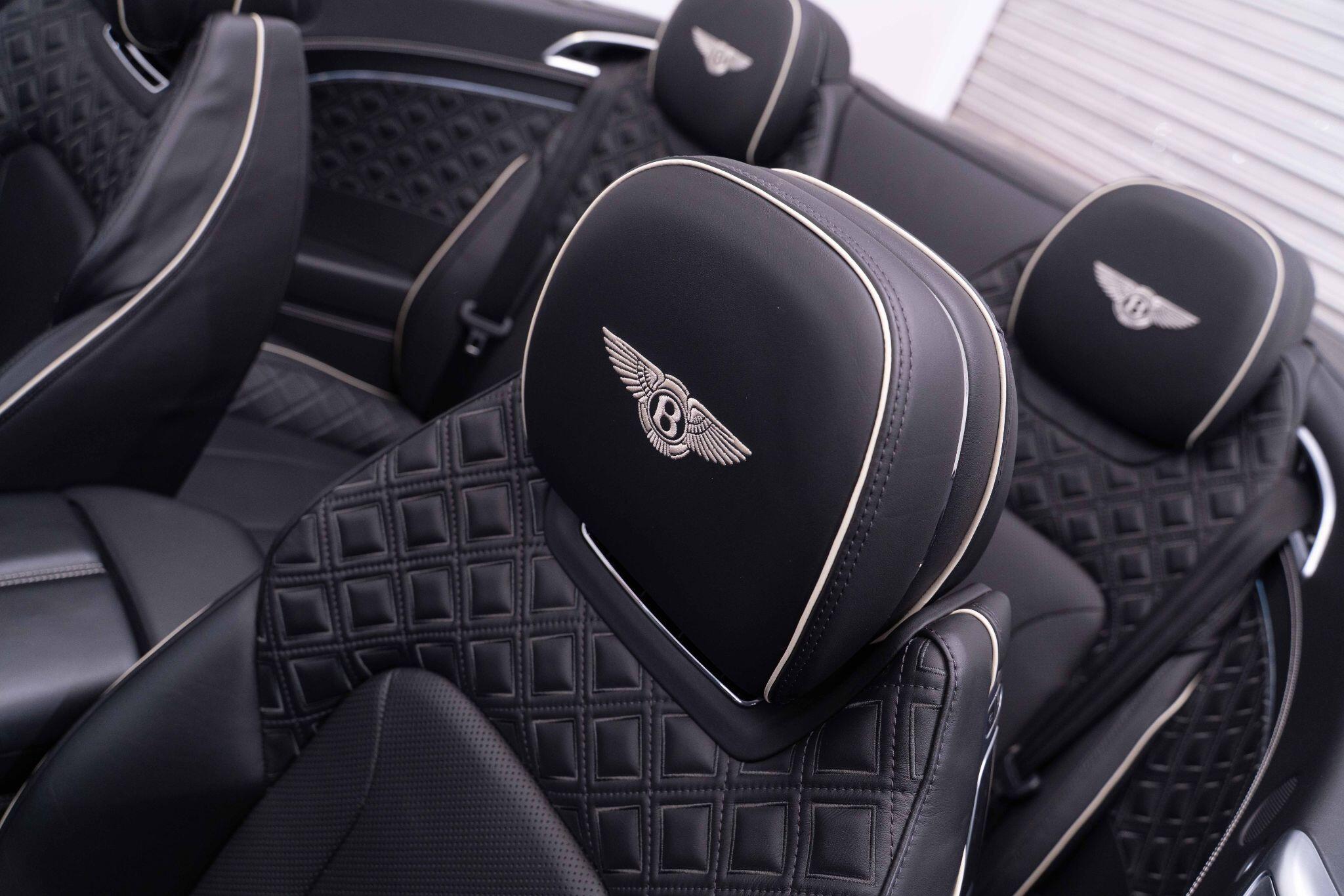 Bentley Continental 6.0 W12 GTC Auto 4WD Euro 6 2dr 2dr Automatic 2026