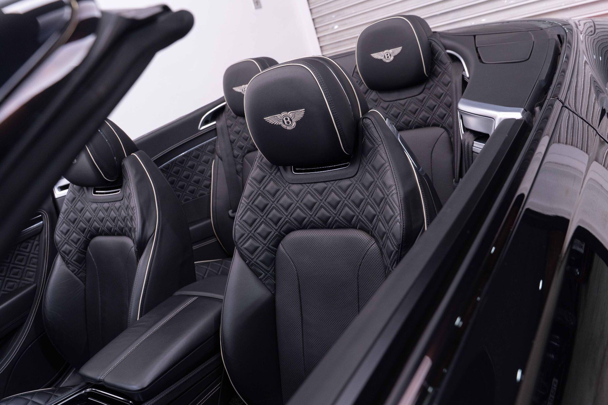 Bentley Continental 6.0 W12 GTC Auto 4WD Euro 6 2dr 2dr Automatic 2026