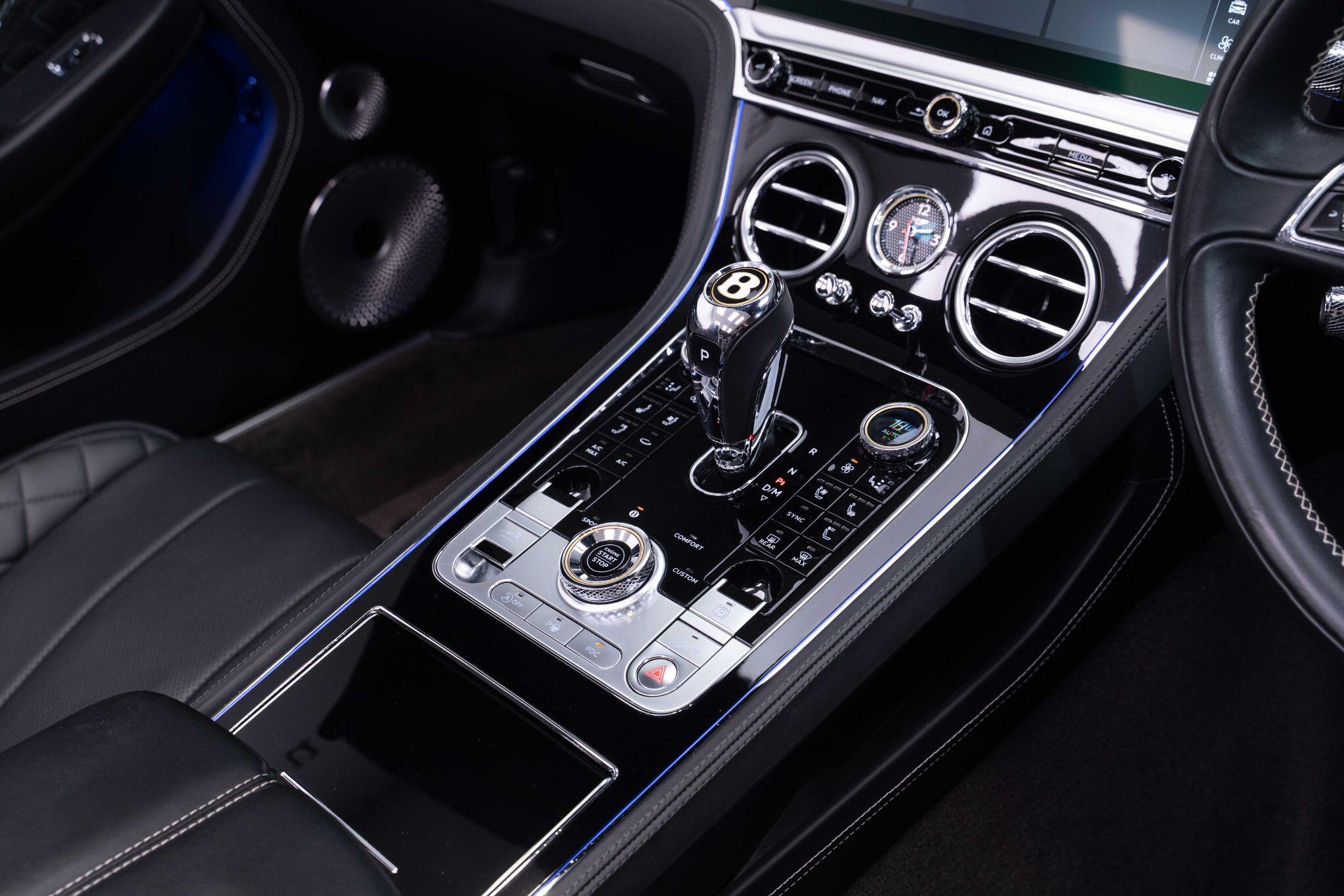 Bentley Continental 6.0 W12 GTC Auto 4WD Euro 6 2dr 2dr Automatic 2026