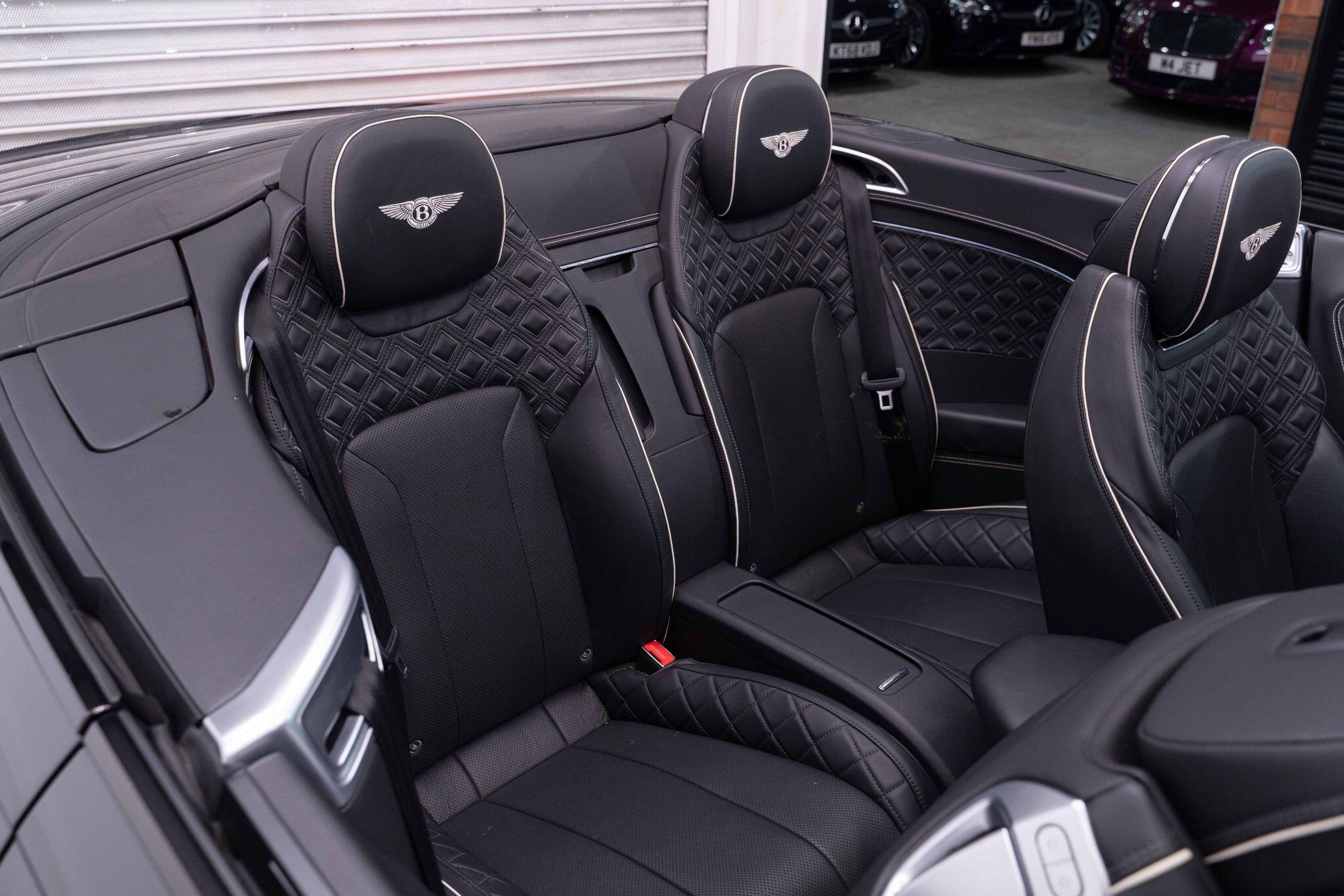Bentley Continental 6.0 W12 GTC Auto 4WD Euro 6 2dr 2dr Automatic 2026