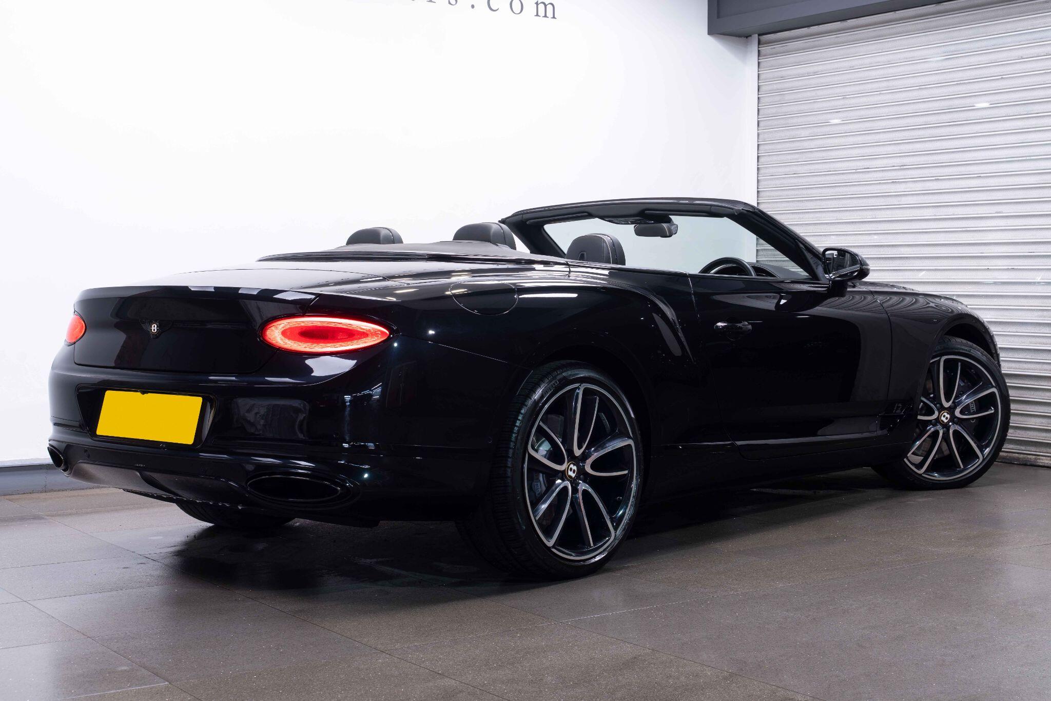 Bentley Continental 6.0 W12 GTC Auto 4WD Euro 6 2dr 2dr Automatic 2026