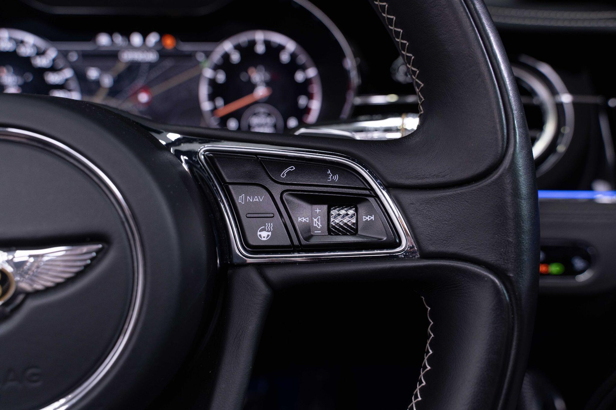 Bentley Continental 6.0 W12 GTC Auto 4WD Euro 6 2dr 2dr Automatic 2026