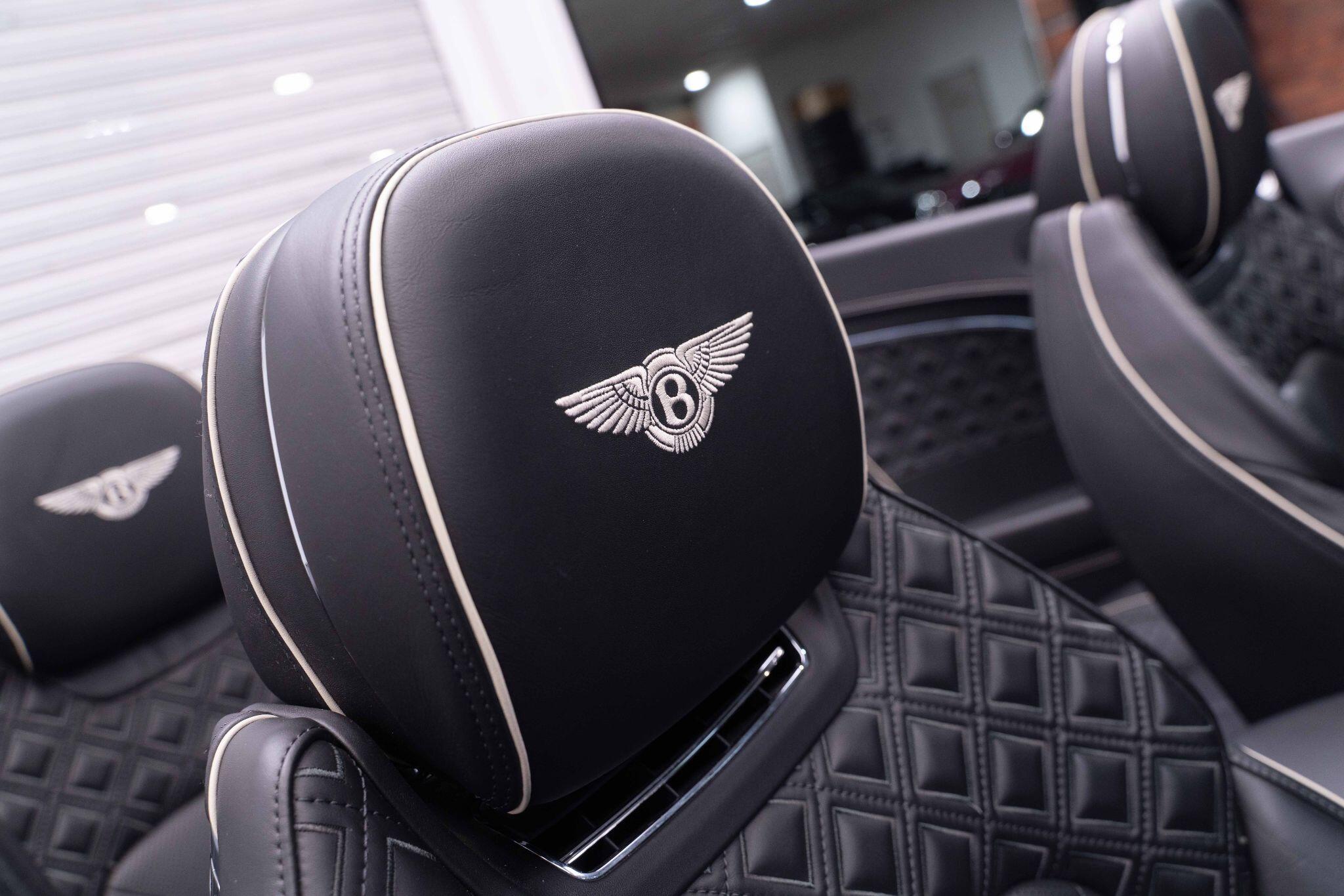 Bentley Continental 6.0 W12 GTC Auto 4WD Euro 6 2dr 2dr Automatic 2026
