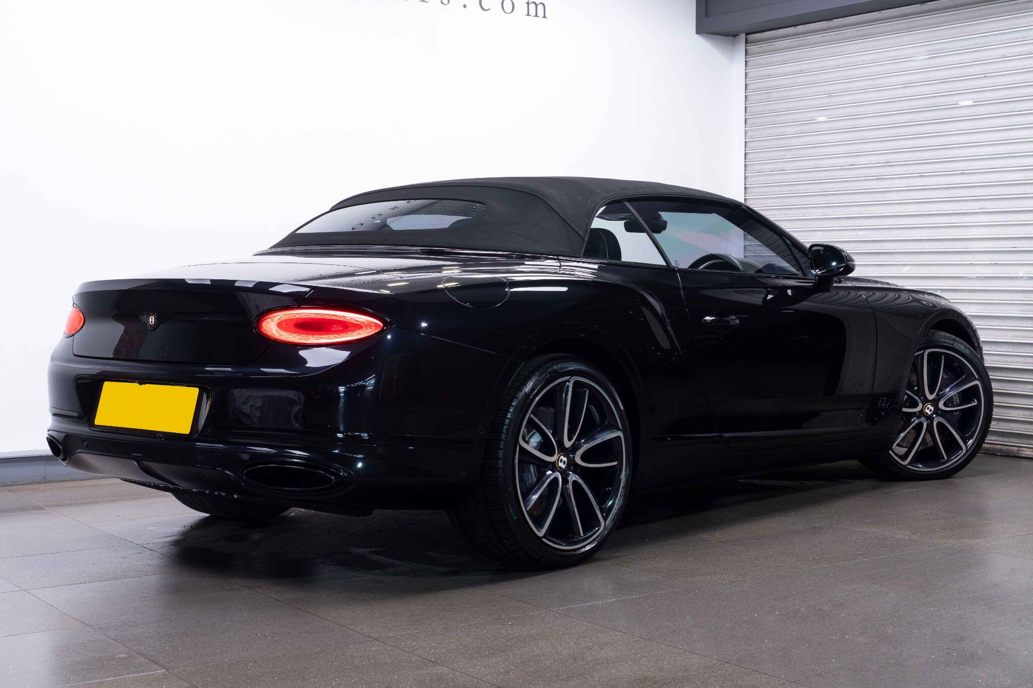 Bentley Continental 6.0 W12 GTC Auto 4WD Euro 6 2dr 2dr Automatic 2026