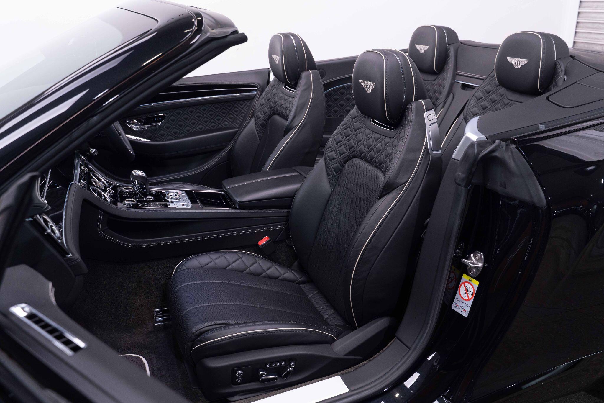 Bentley Continental 6.0 W12 GTC Auto 4WD Euro 6 2dr 2dr Automatic 2026