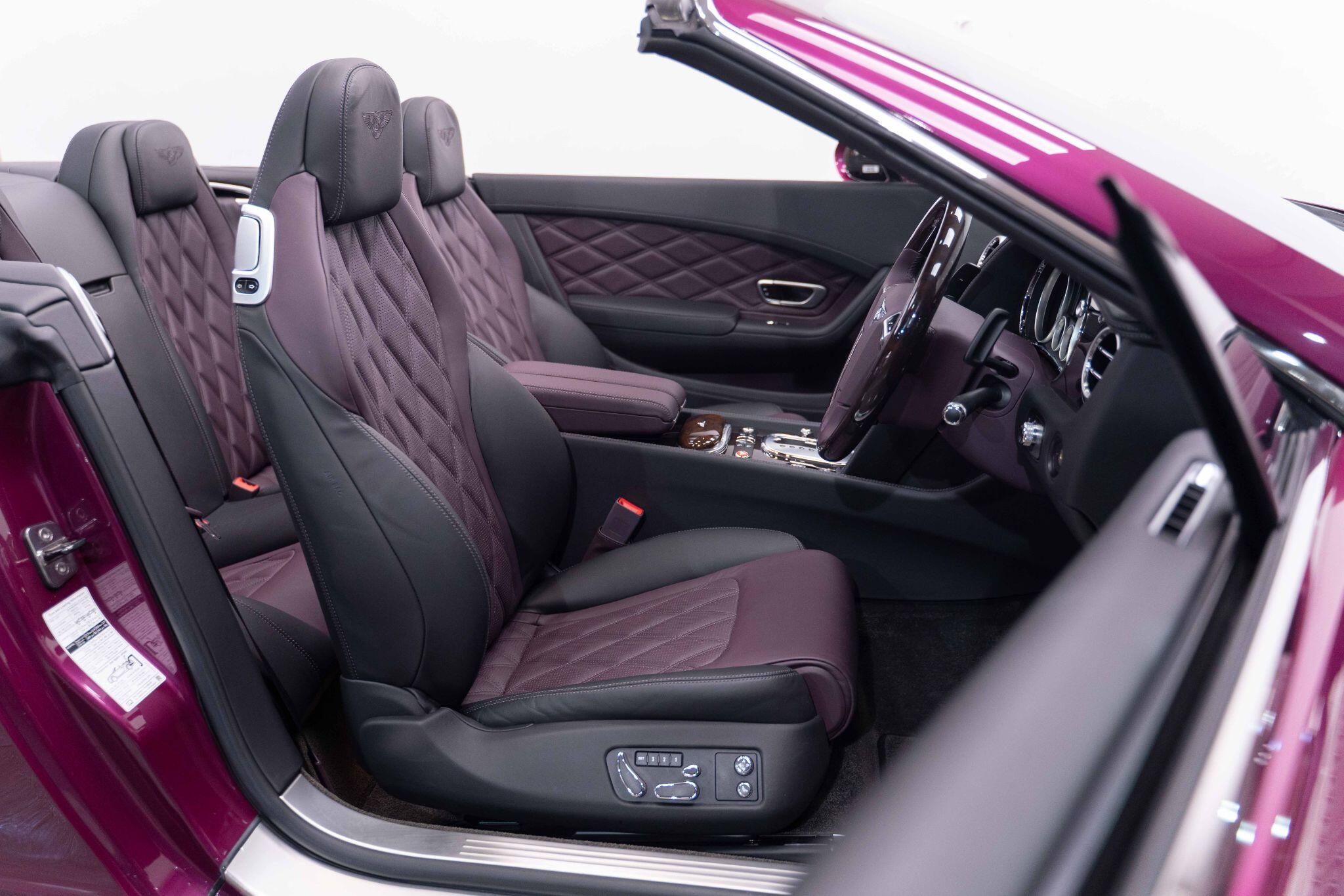 Bentley Continental 6.0 W12 GTC Speed Auto 4WD Euro 6 2dr 2dr Automatic 2026