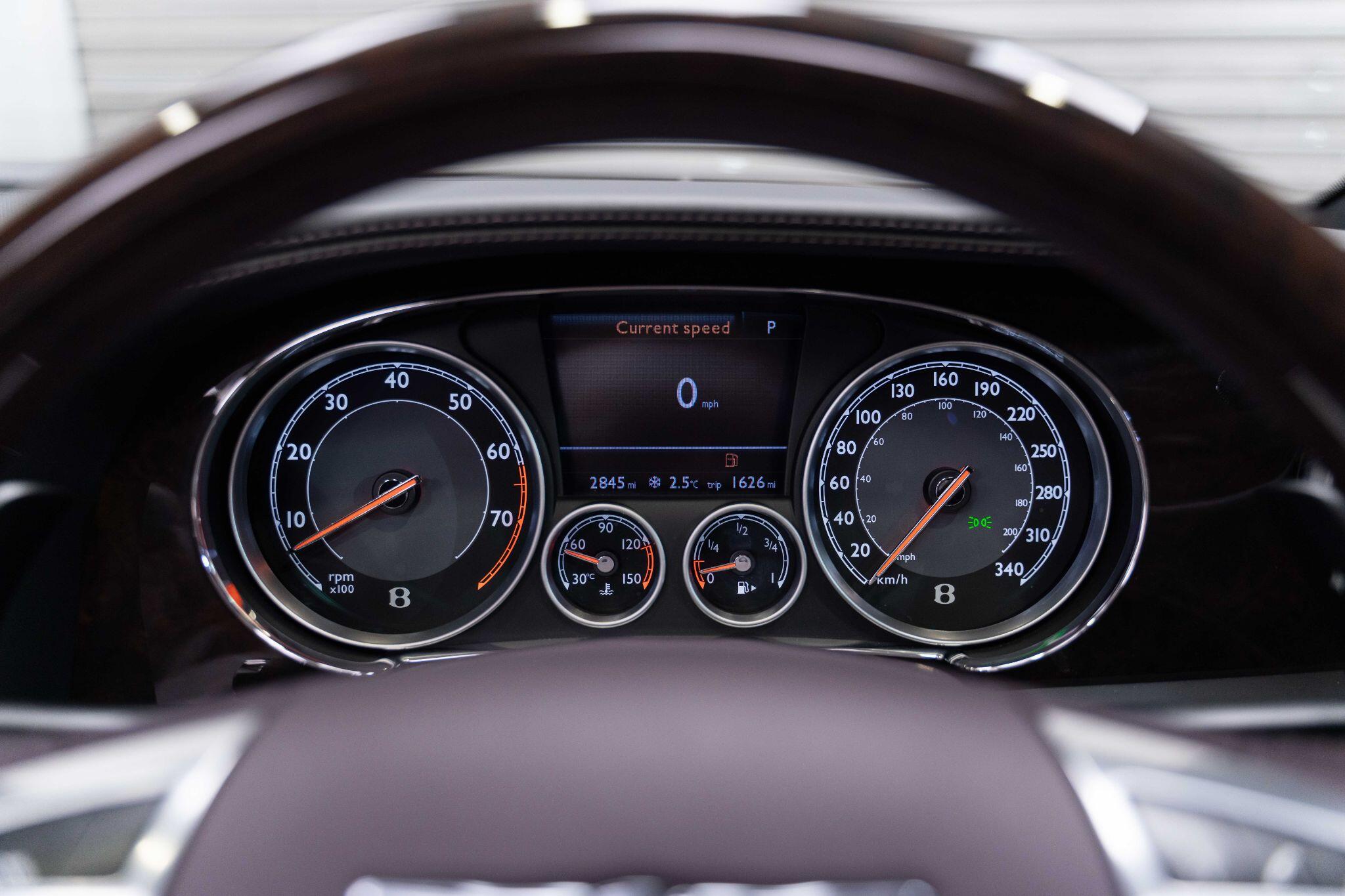 Bentley Continental 6.0 W12 GTC Speed Auto 4WD Euro 6 2dr 2dr Automatic 2026