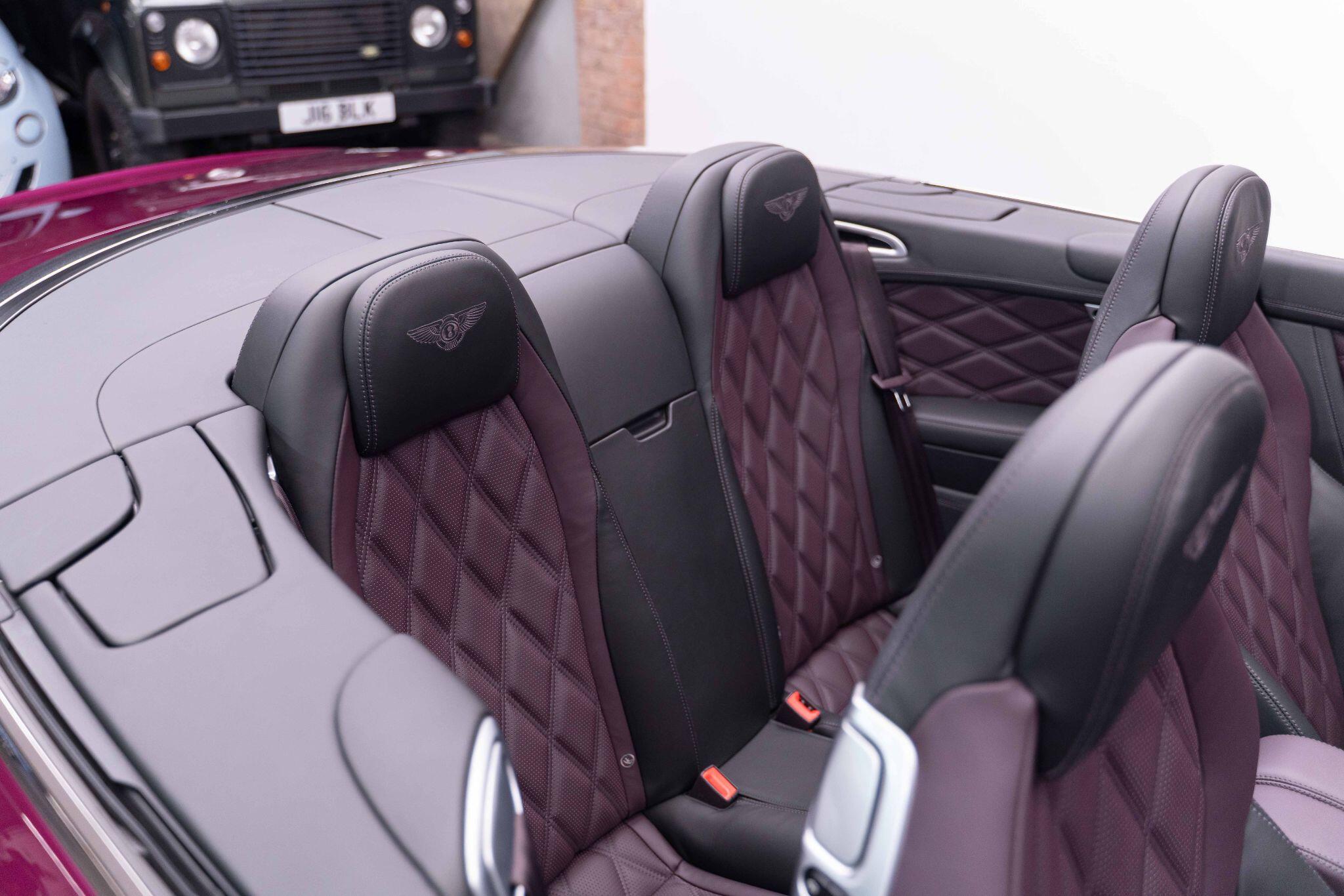 Bentley Continental 6.0 W12 GTC Speed Auto 4WD Euro 6 2dr 2dr Automatic 2026