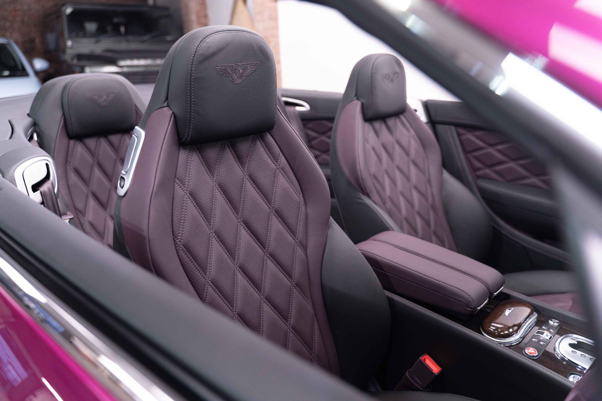 Bentley Continental 6.0 W12 GTC Speed Auto 4WD Euro 6 2dr 2dr Automatic 2026