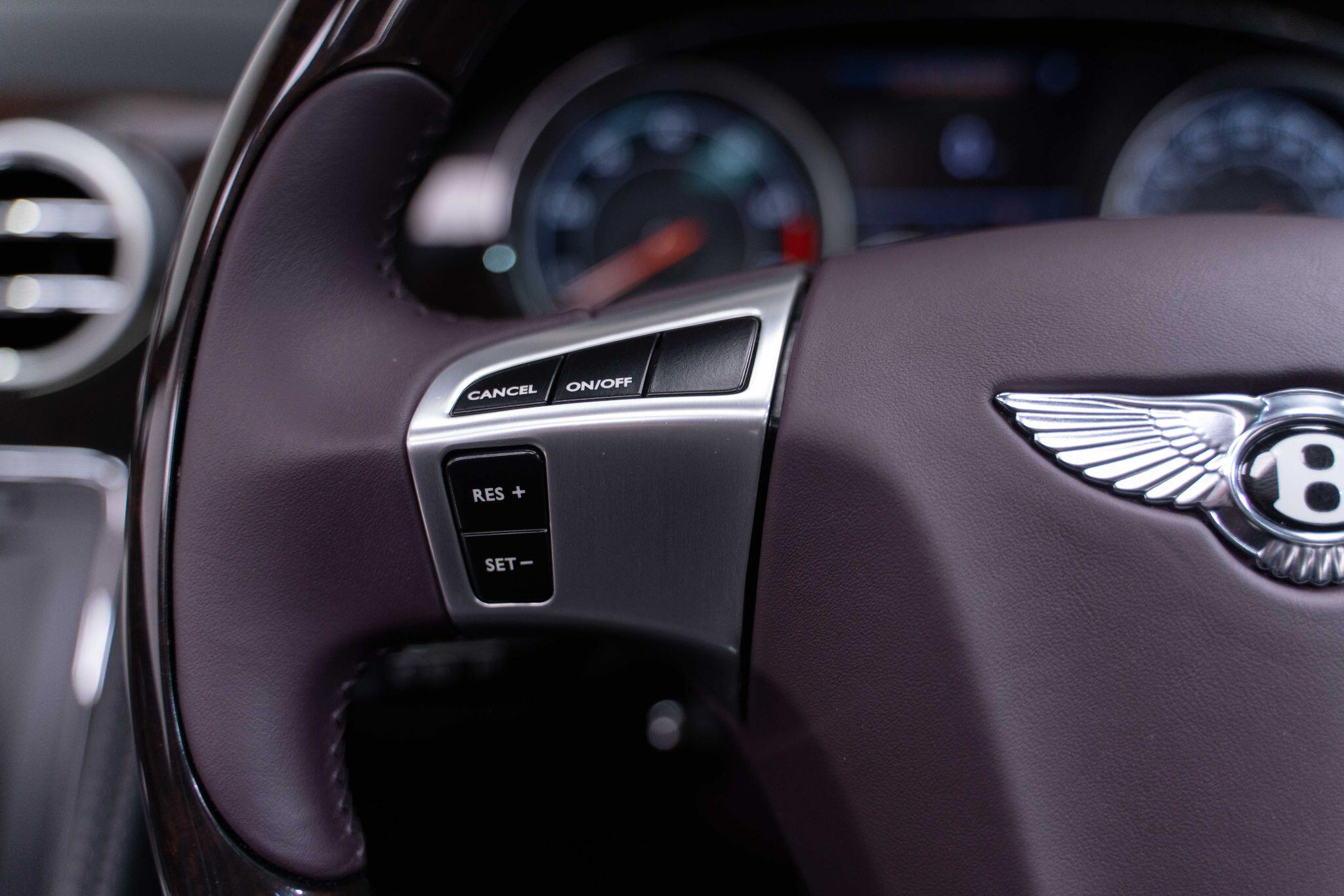 Bentley Continental 6.0 W12 GTC Speed Auto 4WD Euro 6 2dr 2dr Automatic 2026