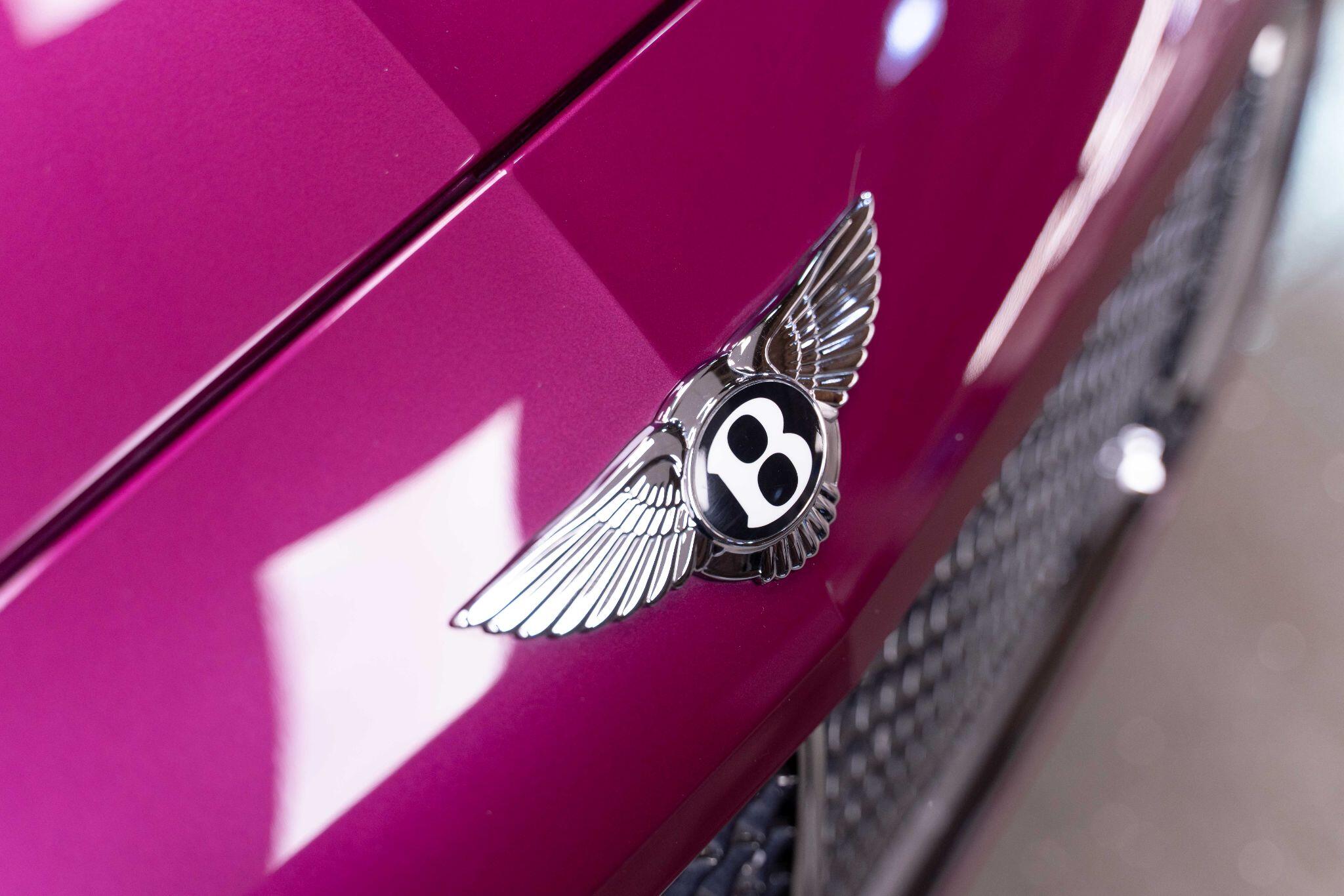 Bentley Continental 6.0 W12 GTC Speed Auto 4WD Euro 6 2dr 2dr Automatic 2026