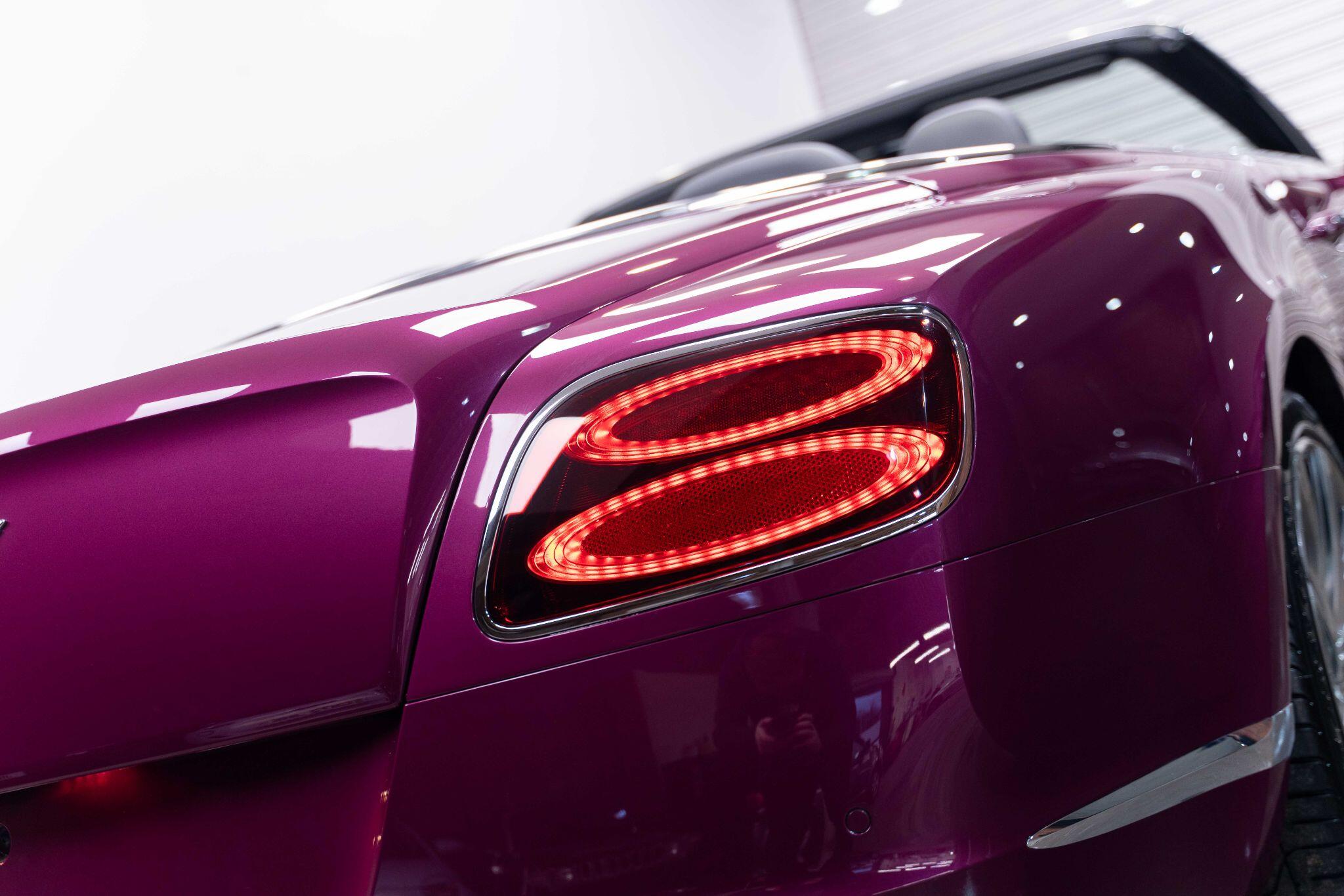 Bentley Continental 6.0 W12 GTC Speed Auto 4WD Euro 6 2dr 2dr Automatic 2026