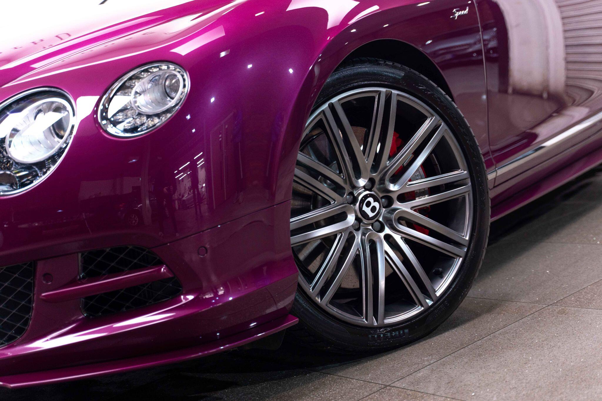 Bentley Continental 6.0 W12 GTC Speed Auto 4WD Euro 6 2dr 2dr Automatic 2026