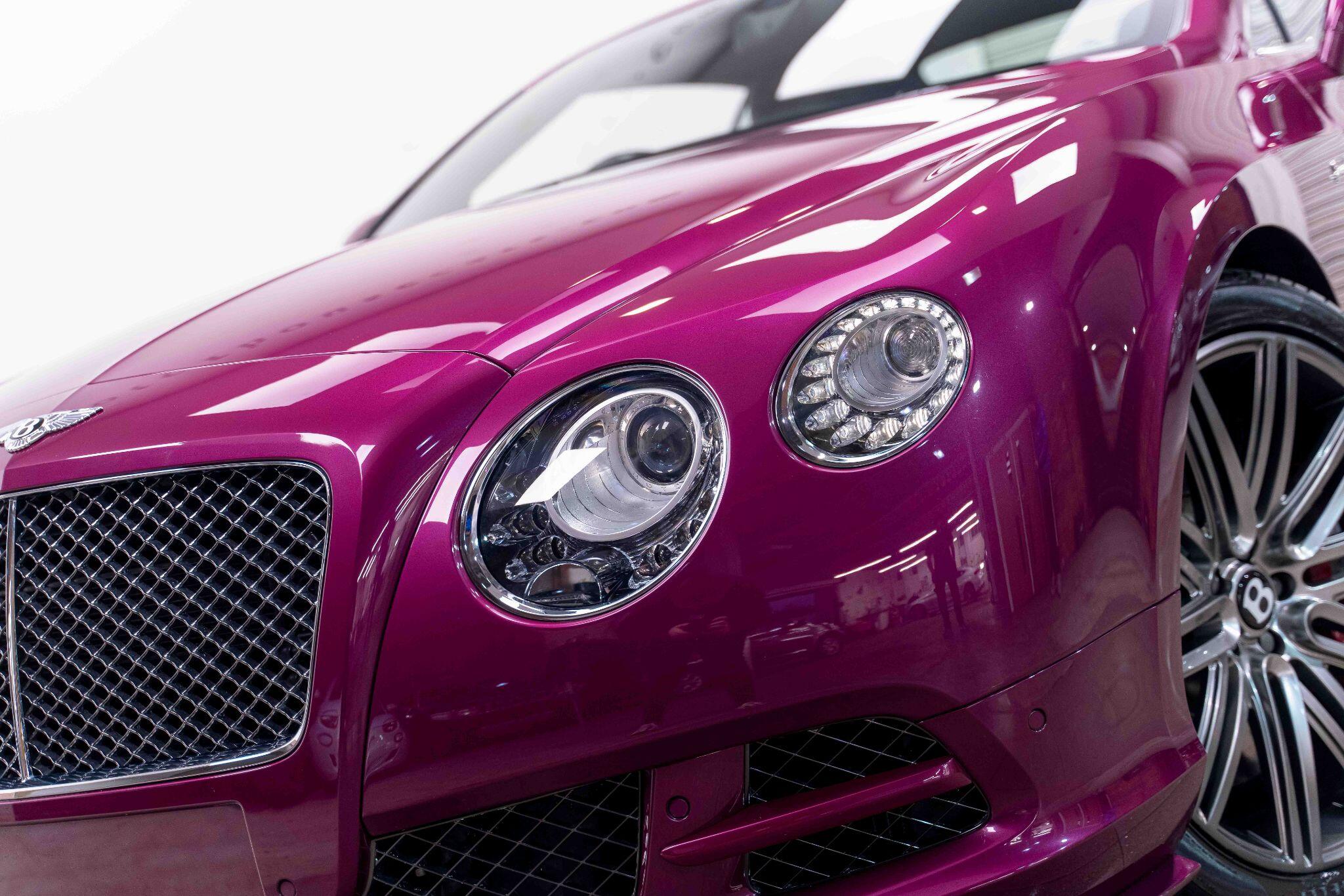 Bentley Continental 6.0 W12 GTC Speed Auto 4WD Euro 6 2dr 2dr Automatic 2026