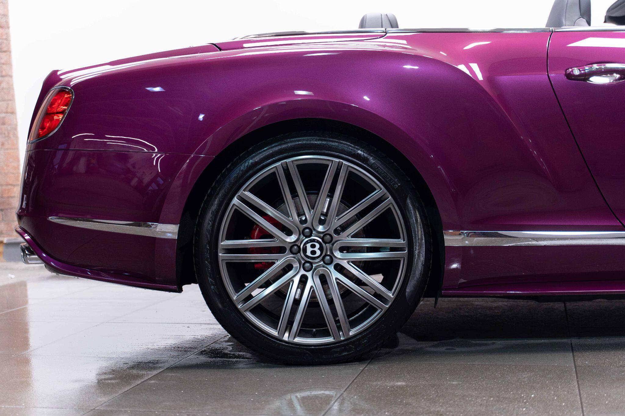 Bentley Continental 6.0 W12 GTC Speed Auto 4WD Euro 6 2dr 2dr Automatic 2026