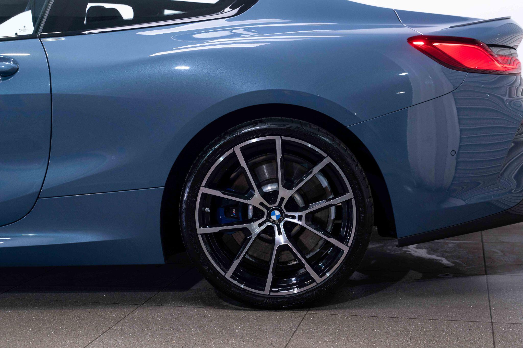 BMW 8 Series 3.0 840i M Sport Steptronic Euro 6 (s/s) 2dr 2dr Automatic 2026