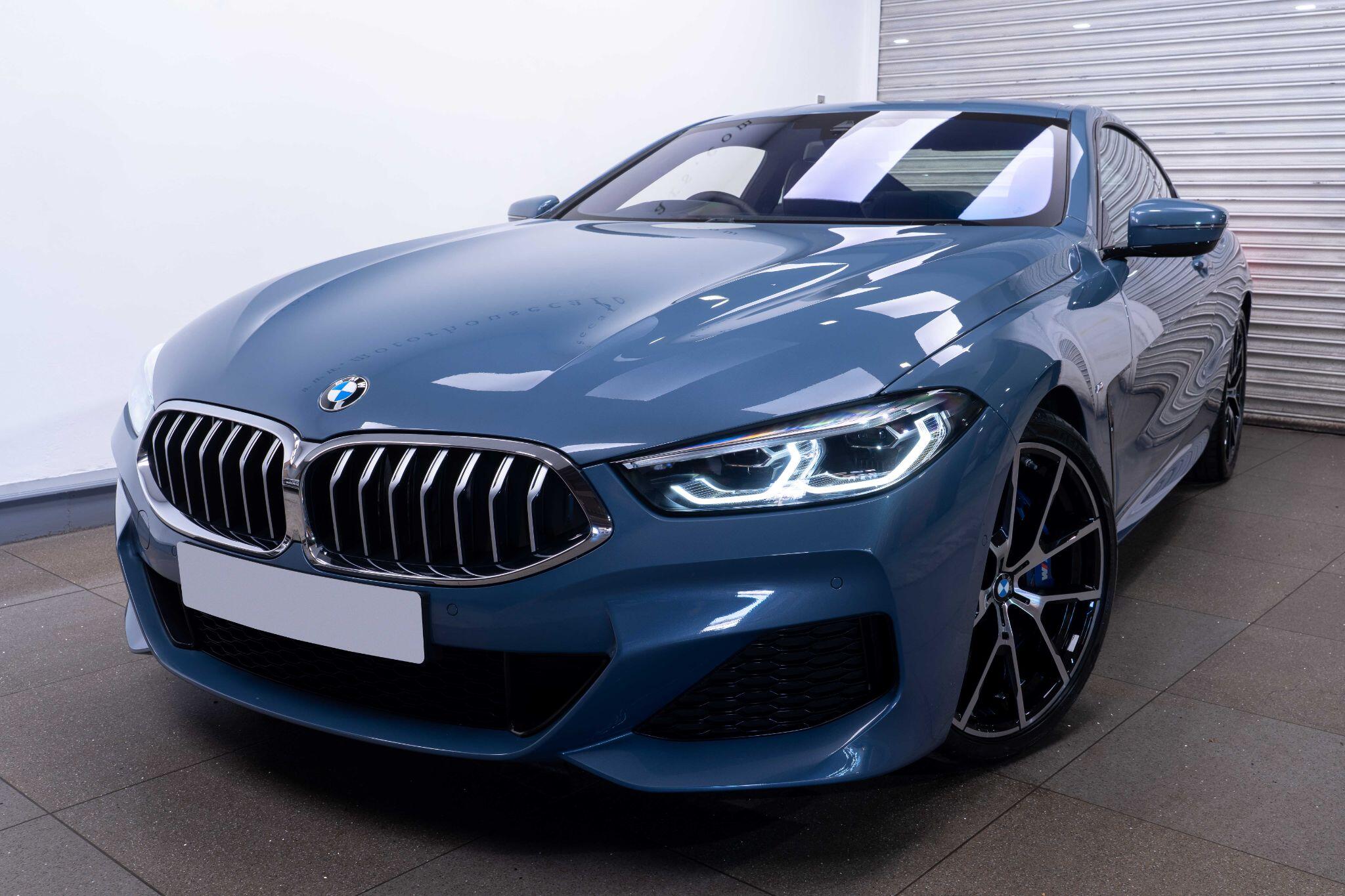 BMW 8 Series 3.0 840i M Sport Steptronic Euro 6 (s/s) 2dr 2dr Automatic 2026