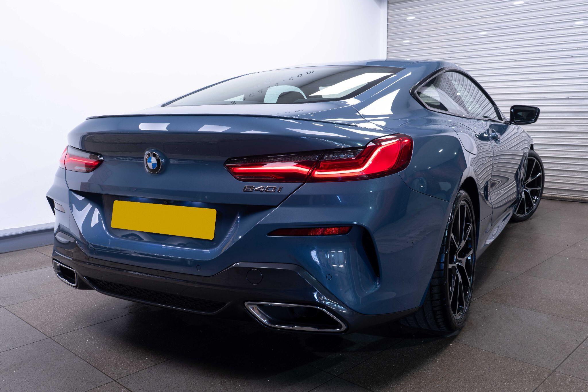 BMW 8 Series 3.0 840i M Sport Steptronic Euro 6 (s/s) 2dr 2dr Automatic 2026