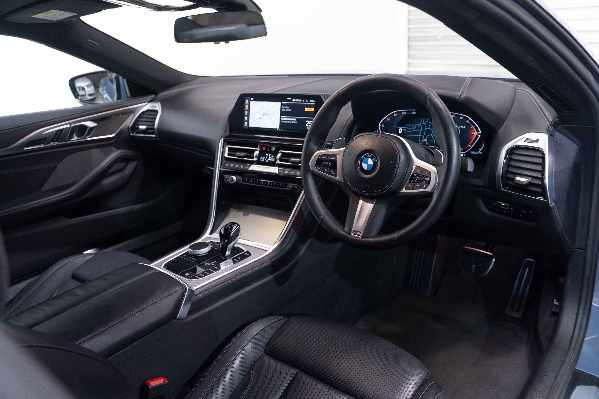 BMW 8 Series 3.0 840i M Sport Steptronic Euro 6 (s/s) 2dr 2dr Automatic 2026