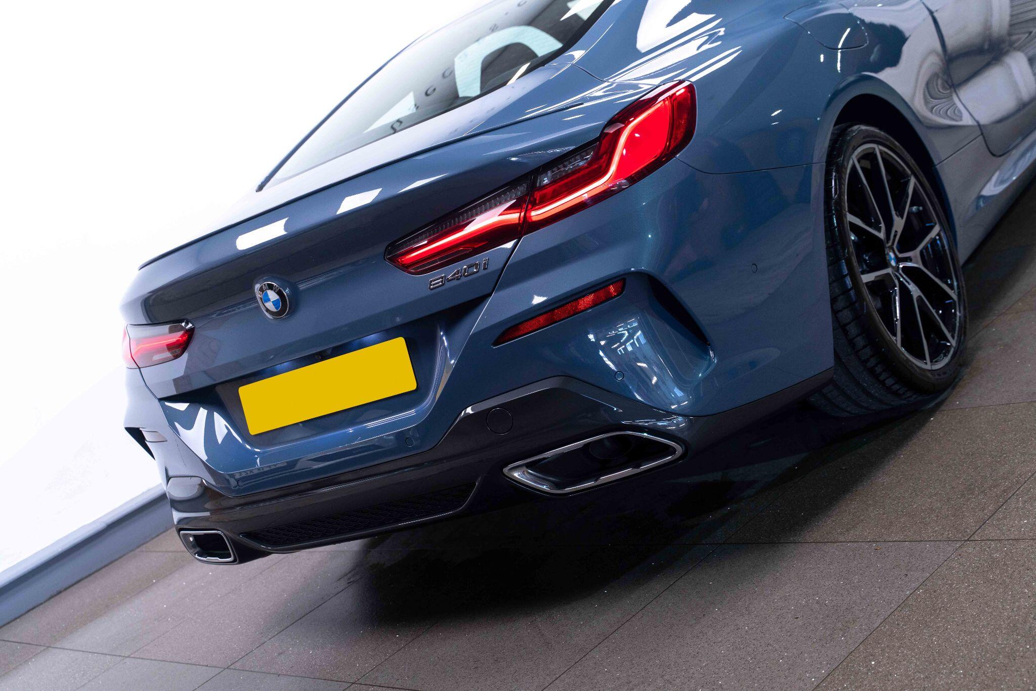 BMW 8 Series 3.0 840i M Sport Steptronic Euro 6 (s/s) 2dr 2dr Automatic 2026