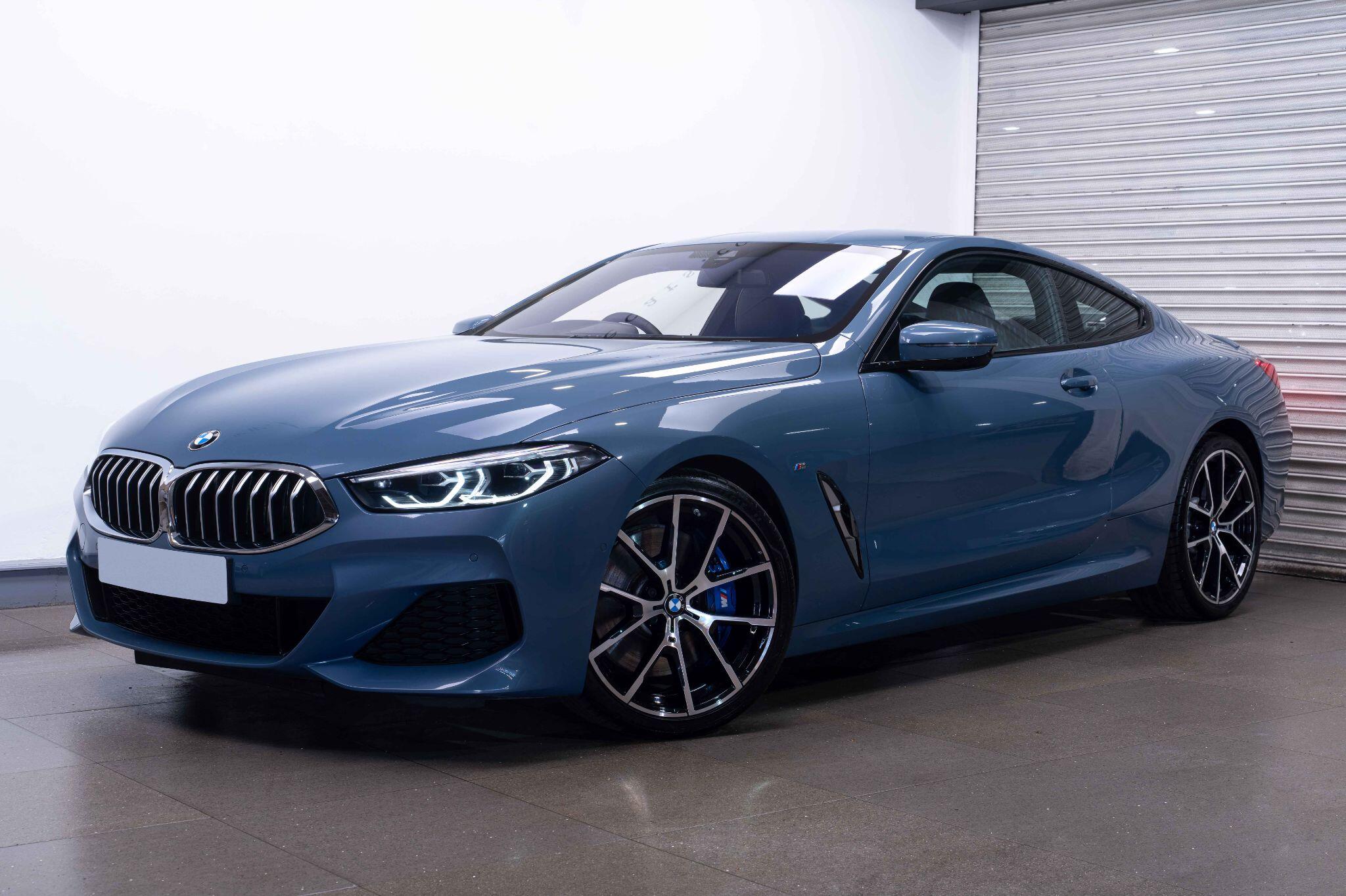 BMW 8 Series 3.0 840i M Sport Steptronic Euro 6 (s/s) 2dr 2dr Automatic 2026