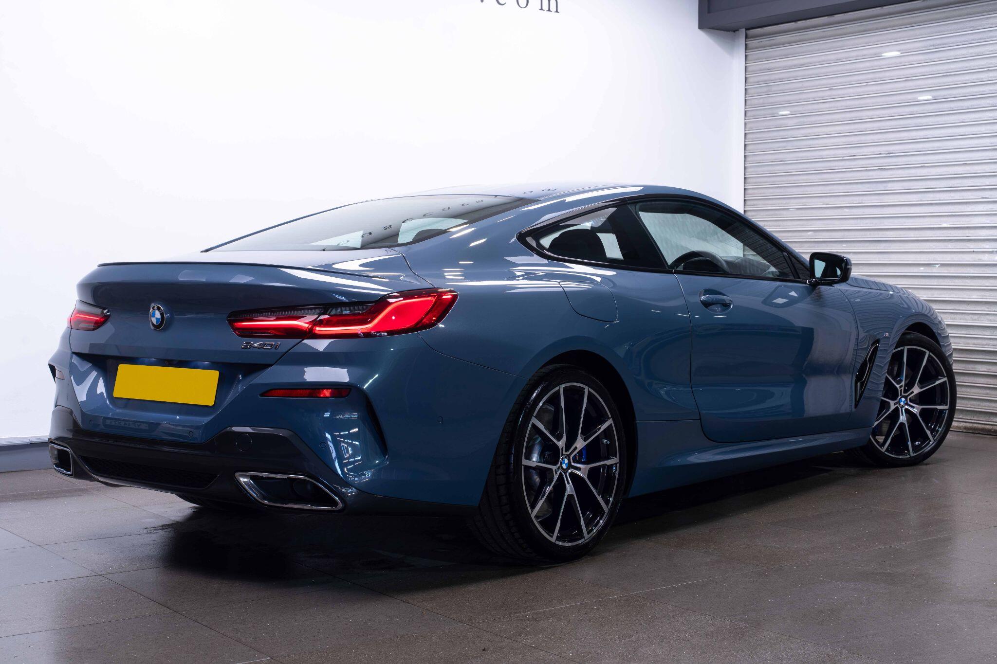 BMW 8 Series 3.0 840i M Sport Steptronic Euro 6 (s/s) 2dr 2dr Automatic 2026