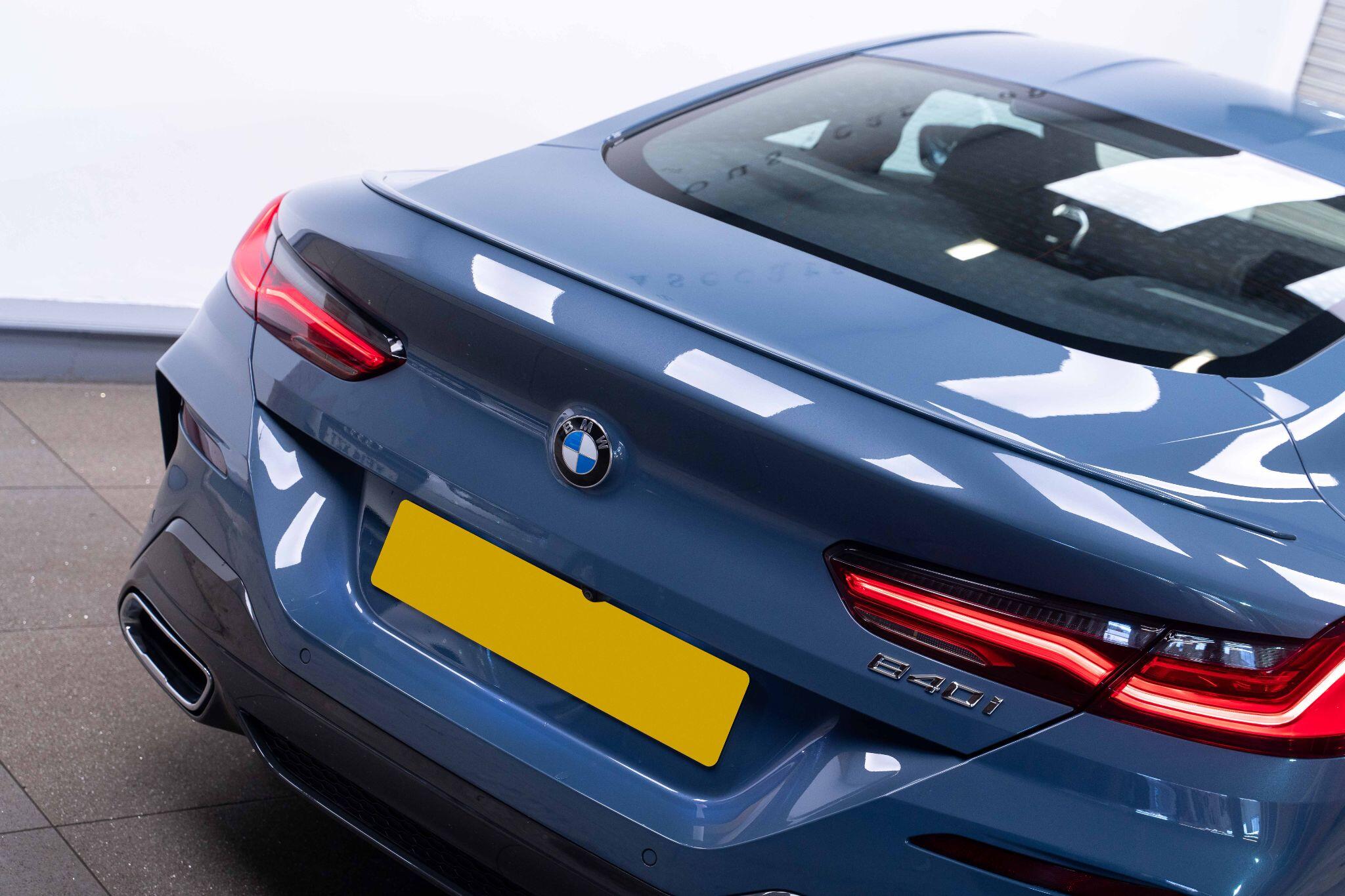 BMW 8 Series 3.0 840i M Sport Steptronic Euro 6 (s/s) 2dr 2dr Automatic 2026
