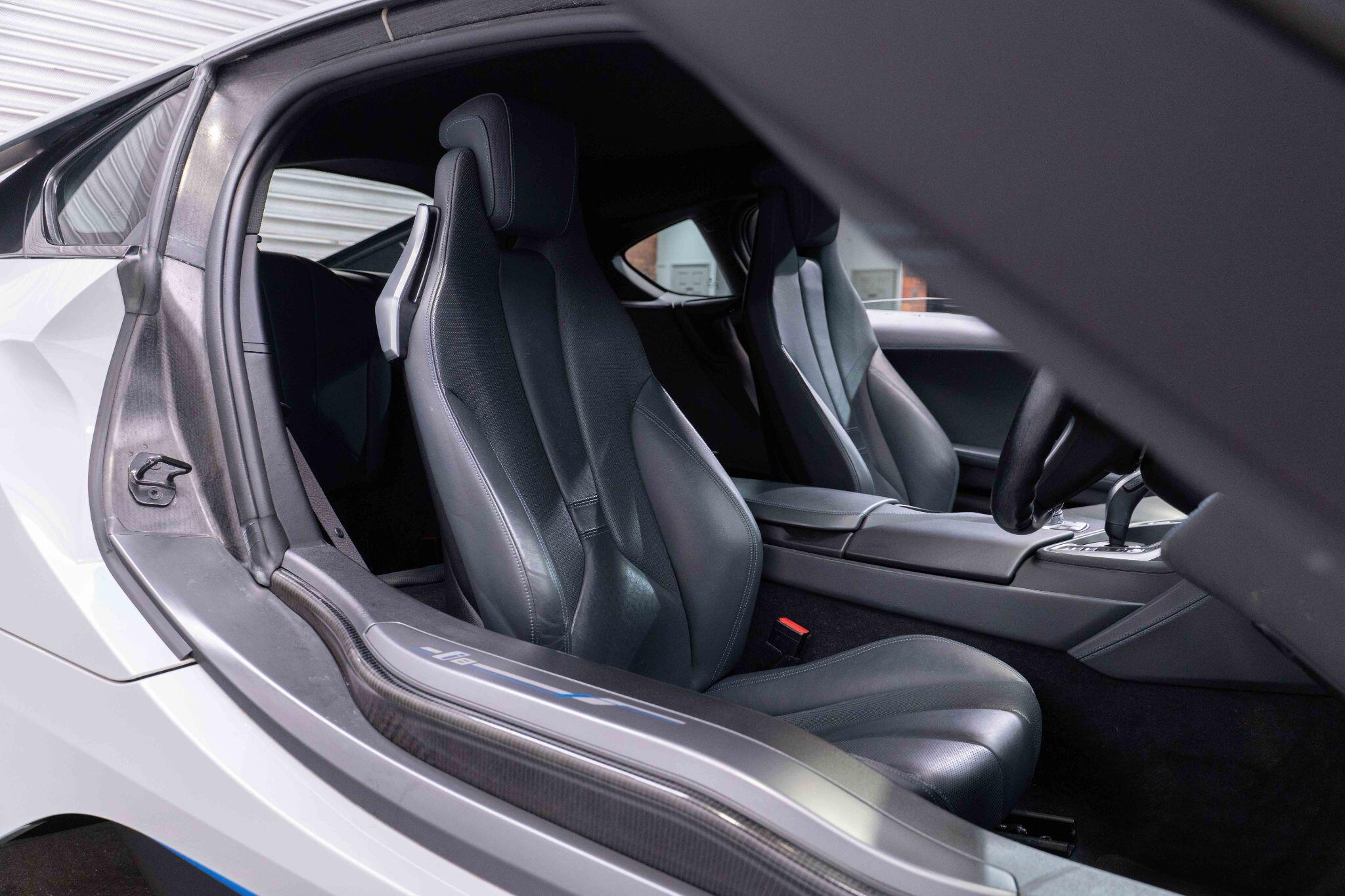 BMW i8 1.5 7.1kWh Auto 4WD Euro 6 (s/s) 2dr 2dr Automatic 2026