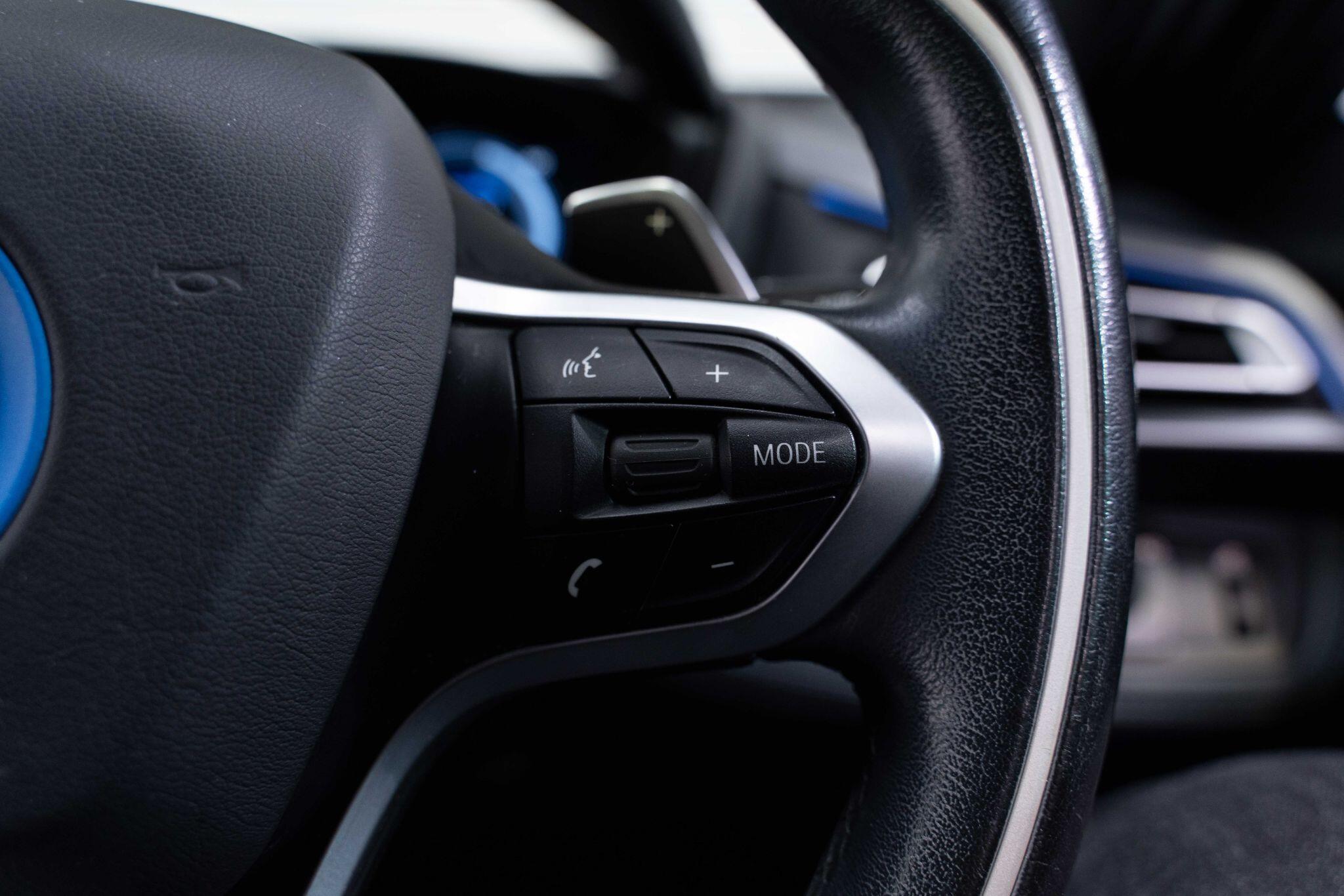 BMW i8 1.5 7.1kWh Auto 4WD Euro 6 (s/s) 2dr 2dr Automatic 2026