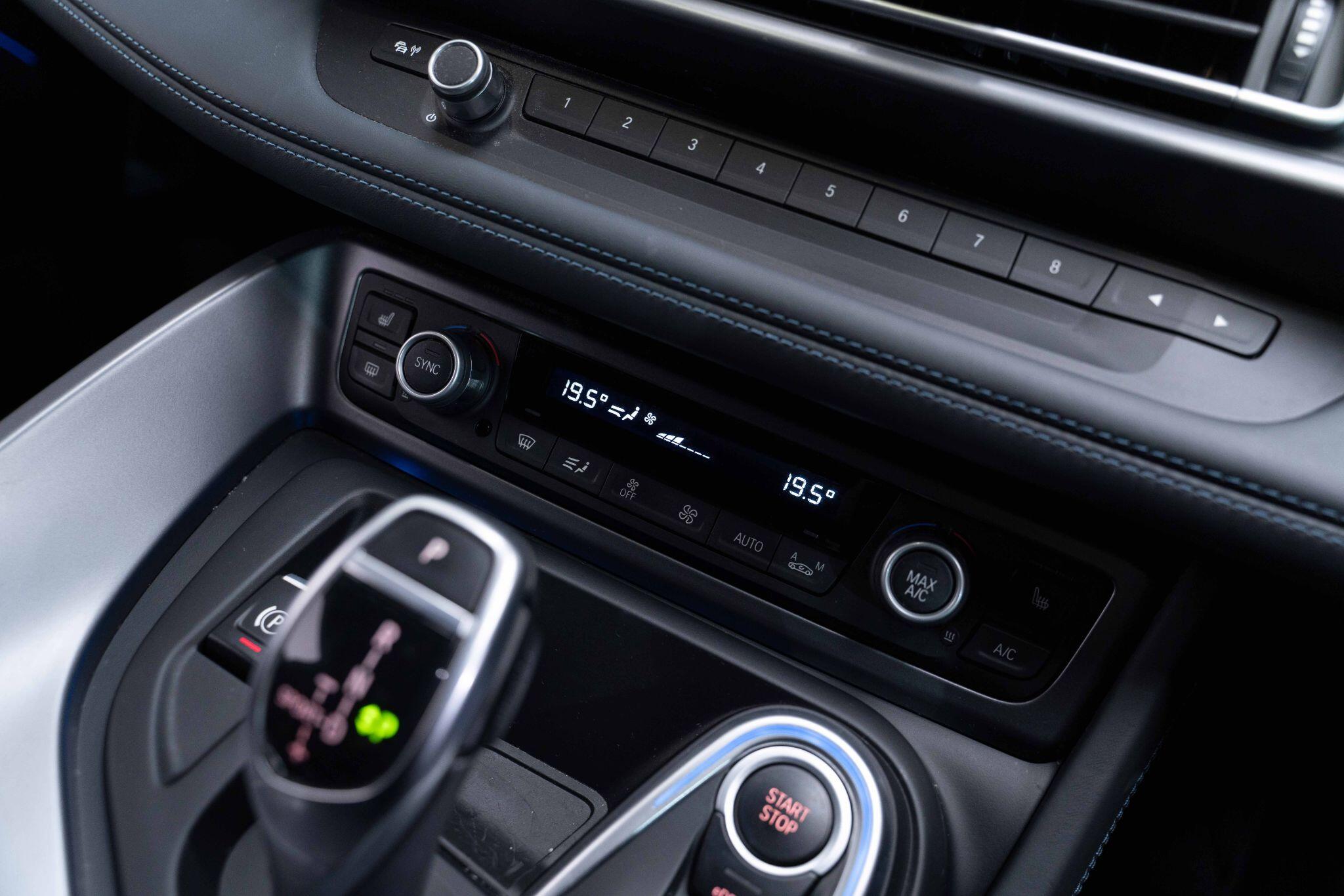 BMW i8 1.5 7.1kWh Auto 4WD Euro 6 (s/s) 2dr 2dr Automatic 2026