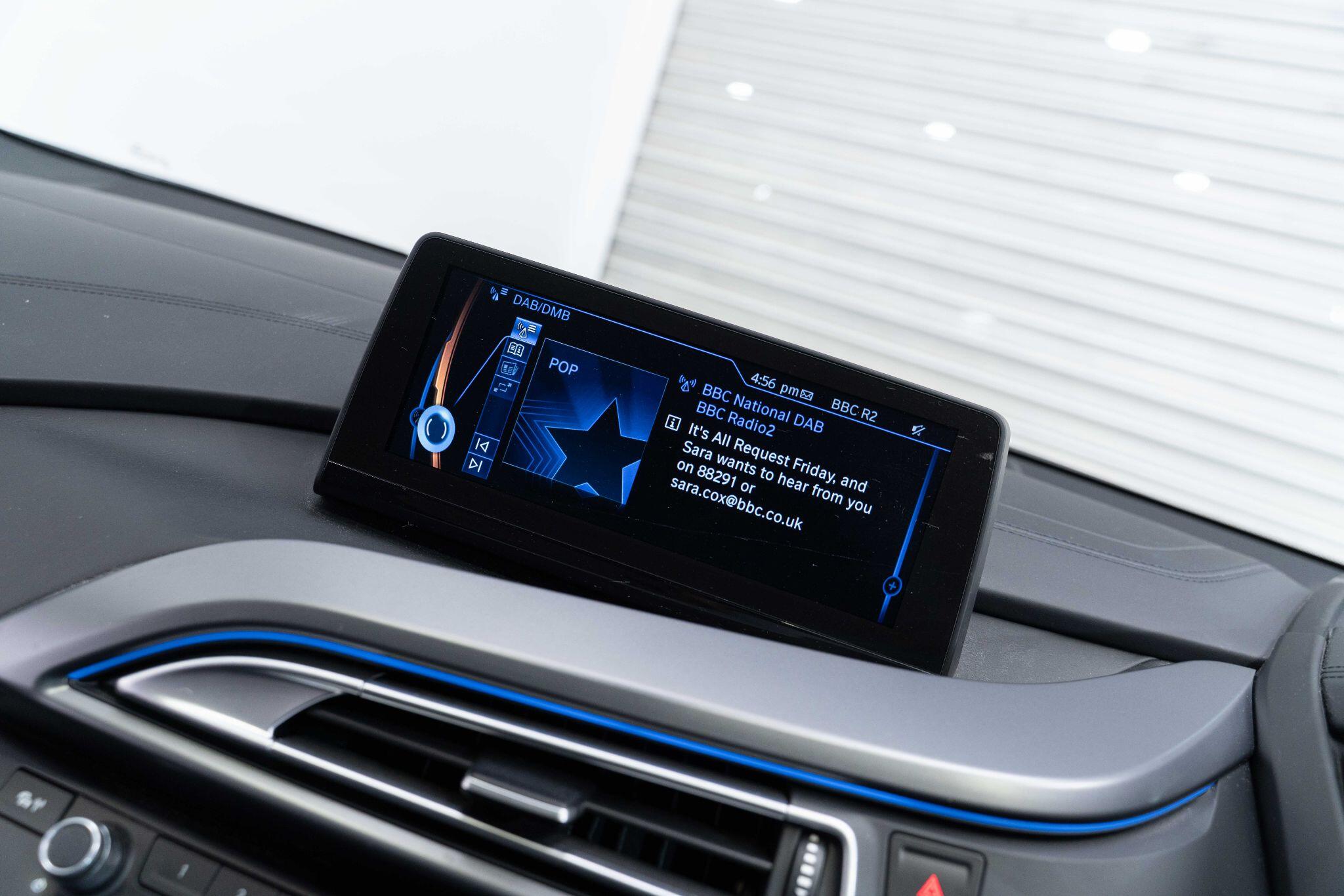 BMW i8 1.5 7.1kWh Auto 4WD Euro 6 (s/s) 2dr 2dr Automatic 2026