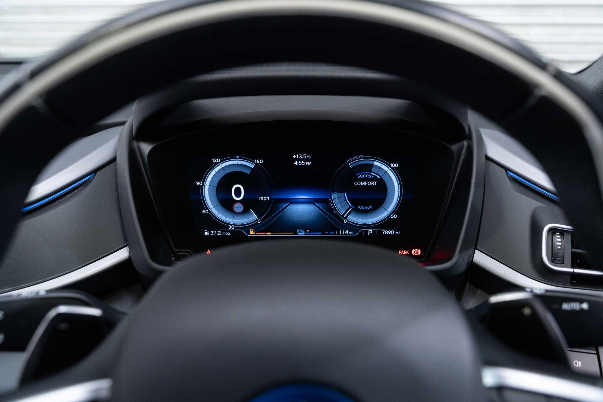 BMW i8 1.5 7.1kWh Auto 4WD Euro 6 (s/s) 2dr 2dr Automatic 2026