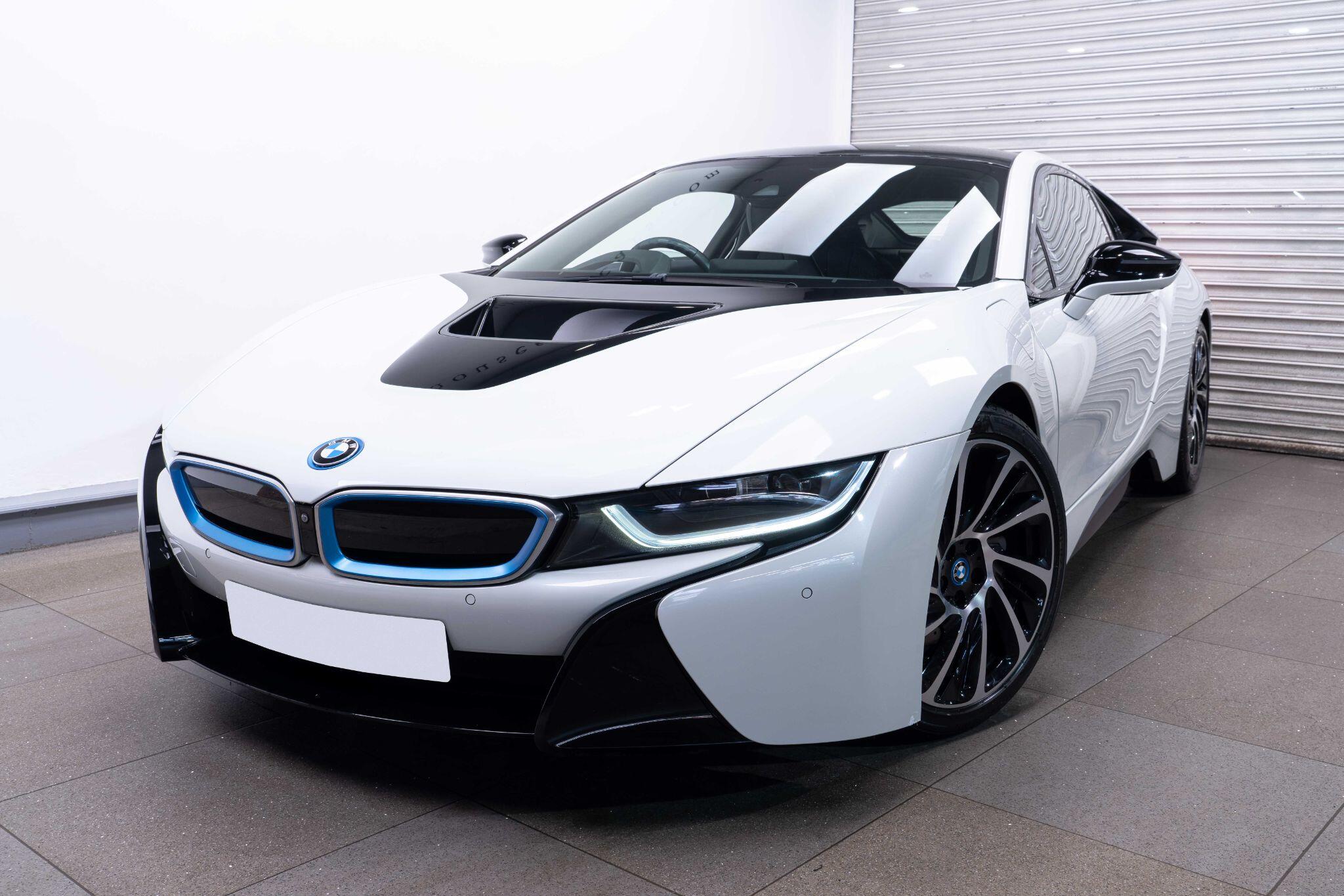 BMW i8 1.5 7.1kWh Auto 4WD Euro 6 (s/s) 2dr 2dr Automatic 2026