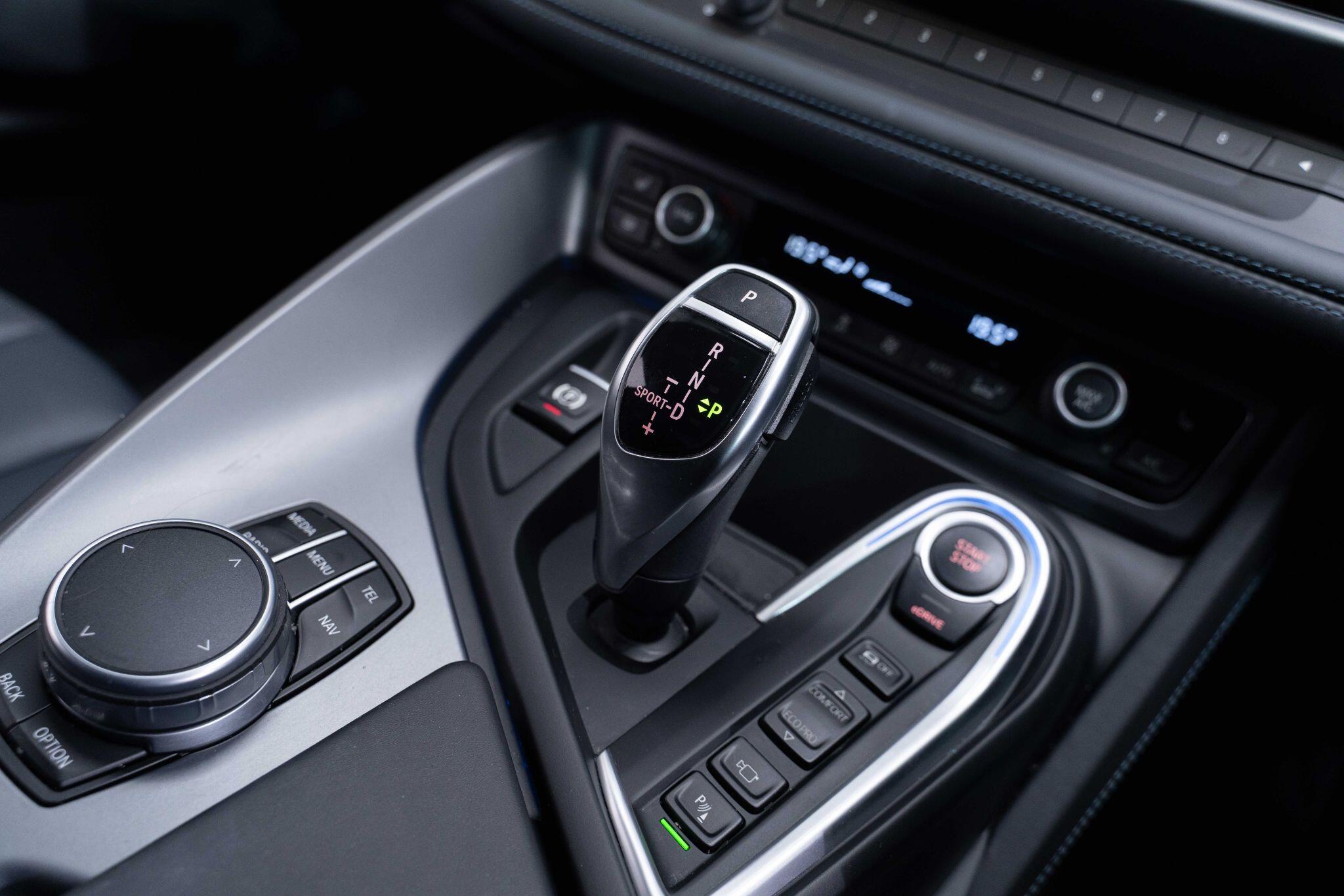 BMW i8 1.5 7.1kWh Auto 4WD Euro 6 (s/s) 2dr 2dr Automatic 2026