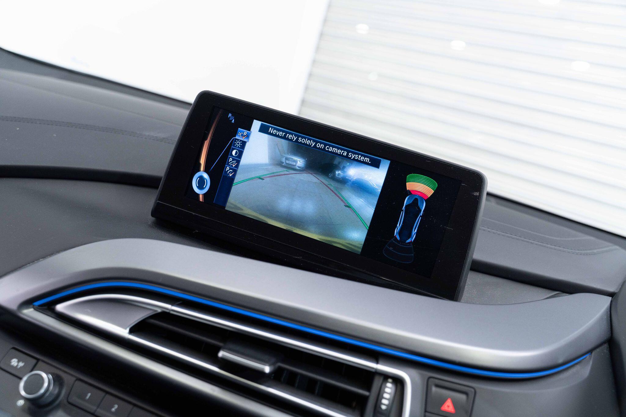 BMW i8 1.5 7.1kWh Auto 4WD Euro 6 (s/s) 2dr 2dr Automatic 2026